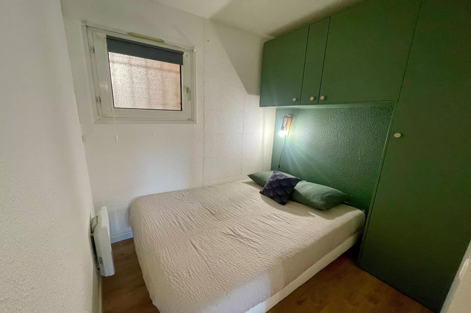 Vélusine - Slaapkamer