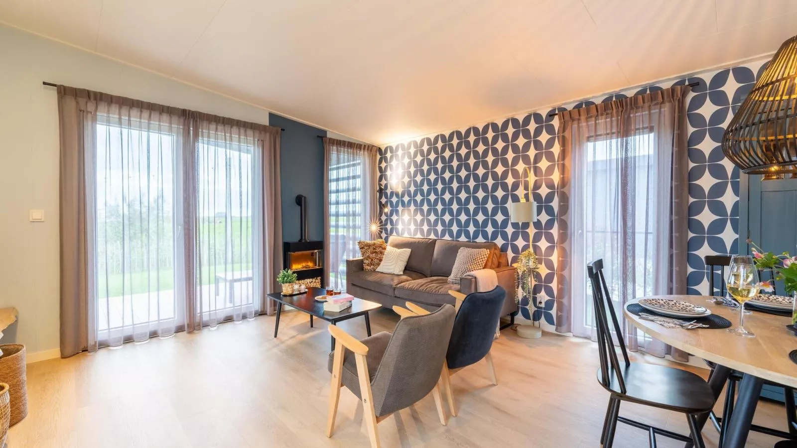 Bij de Bakker - Woonkamer