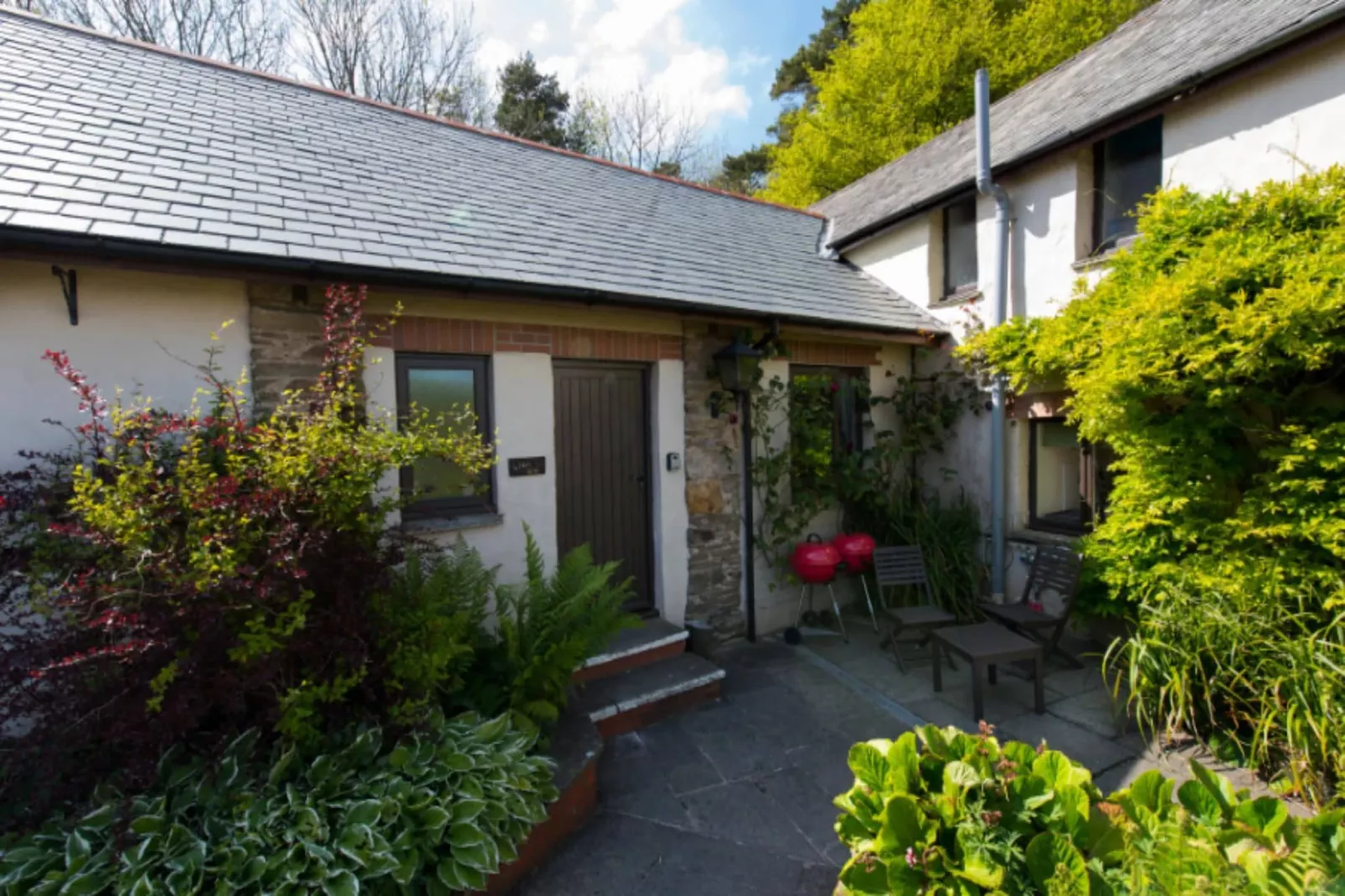 Upper Mill Cottages - Buitenlucht