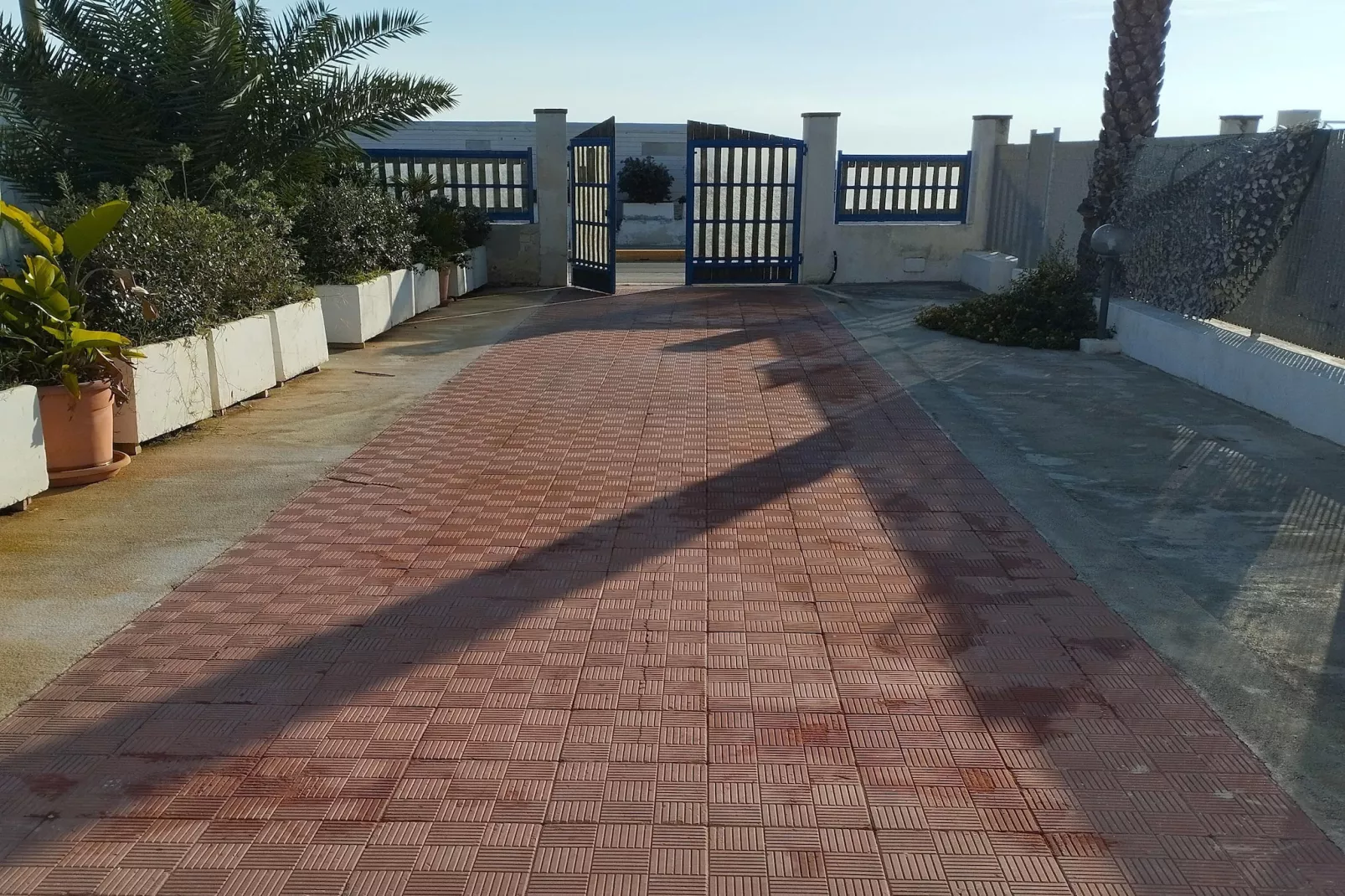 Villa dei Nonni-Buitenkant zomer