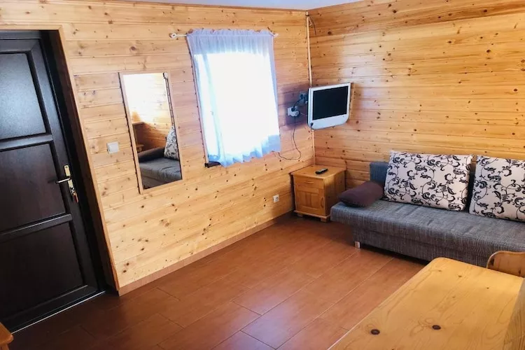 Domki wypoczynkowe - Promyczek - Woonkamer