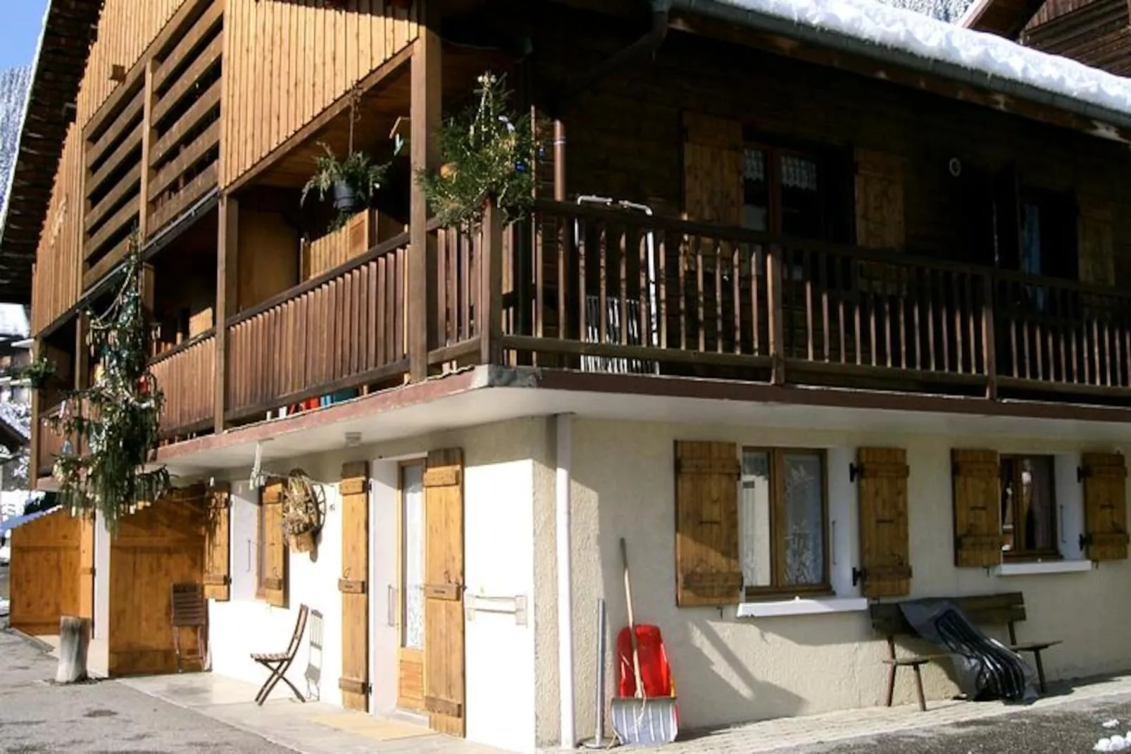 Résidence Ch'Armand-Niet-getagd