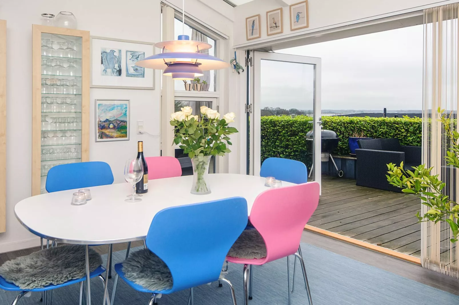 6 persoons vakantie huis in Sjølund-Binnen