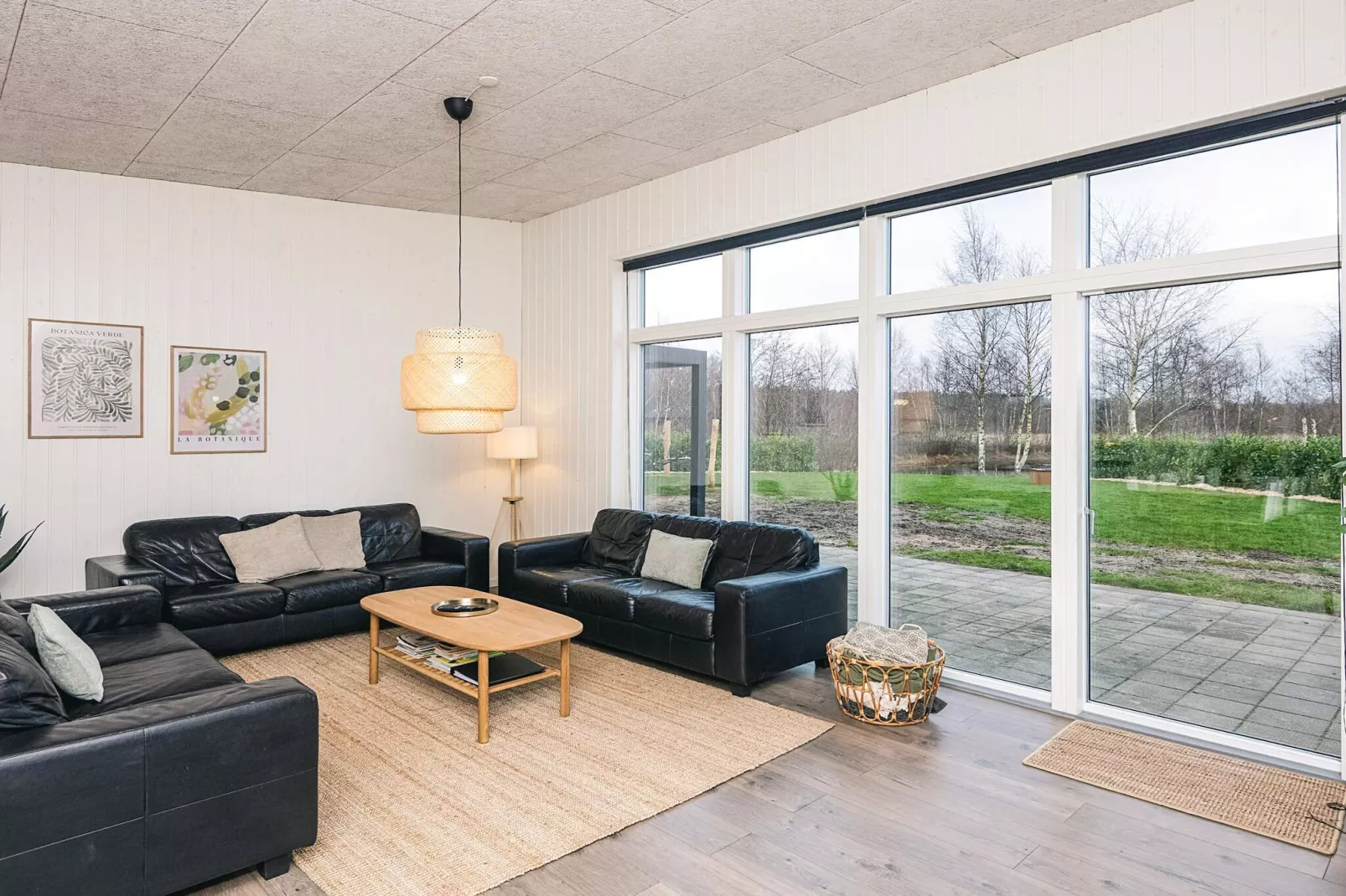 14 persoons vakantie huis in Glesborg