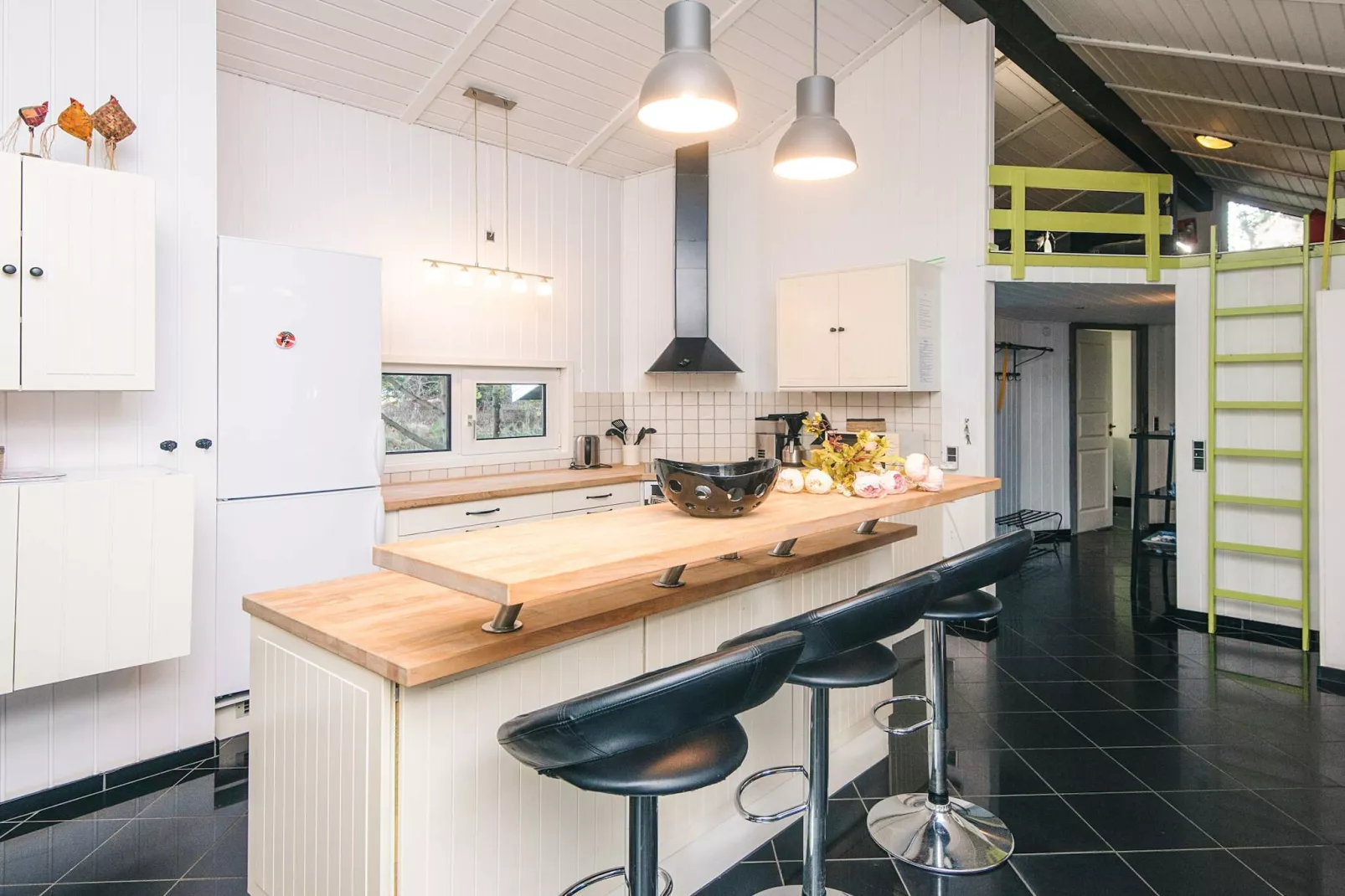 10 persoons vakantie huis in Blåvand - Binnen