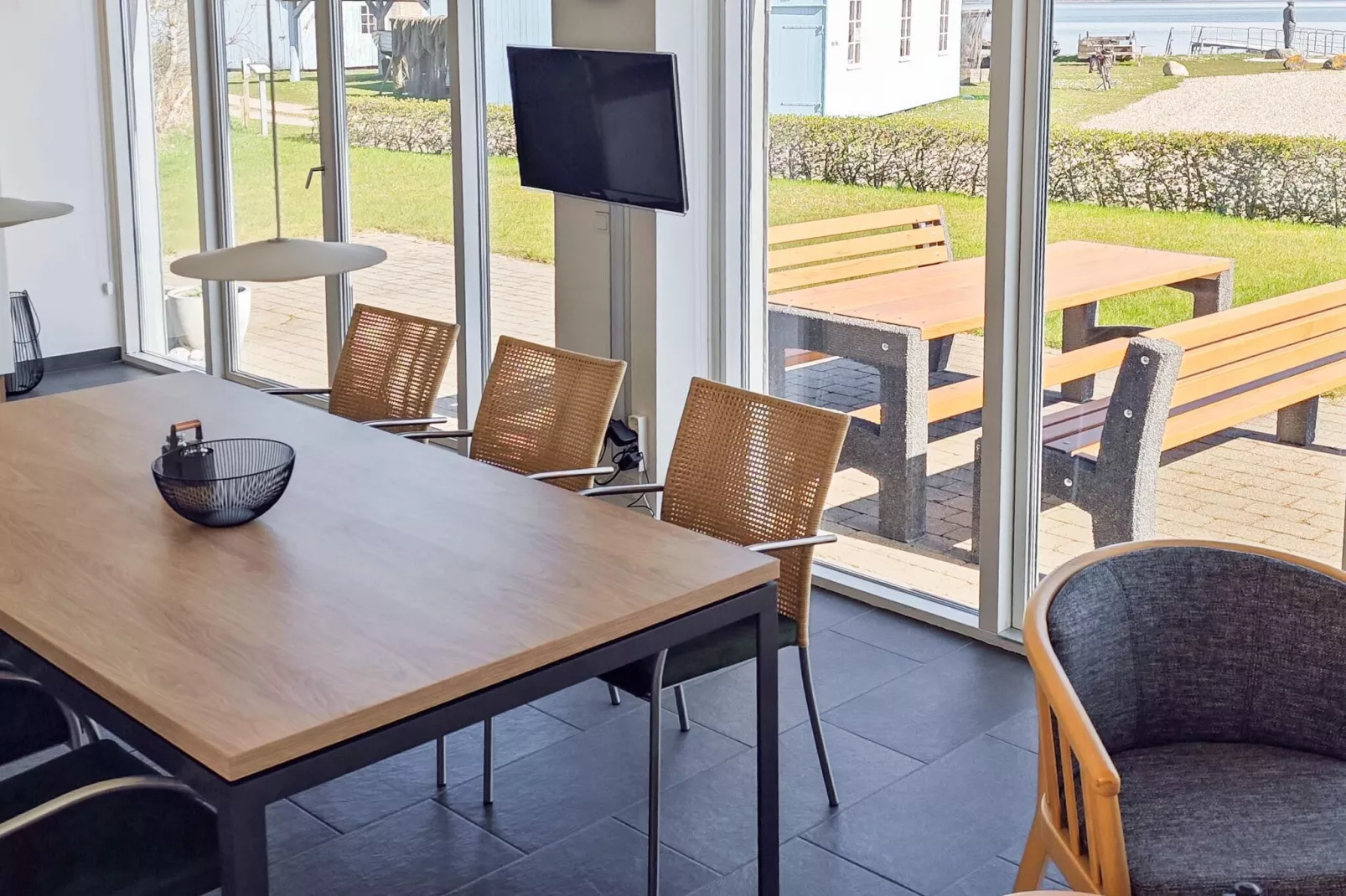 6 persoons vakantie huis in Thyholm-By Traum-Binnen