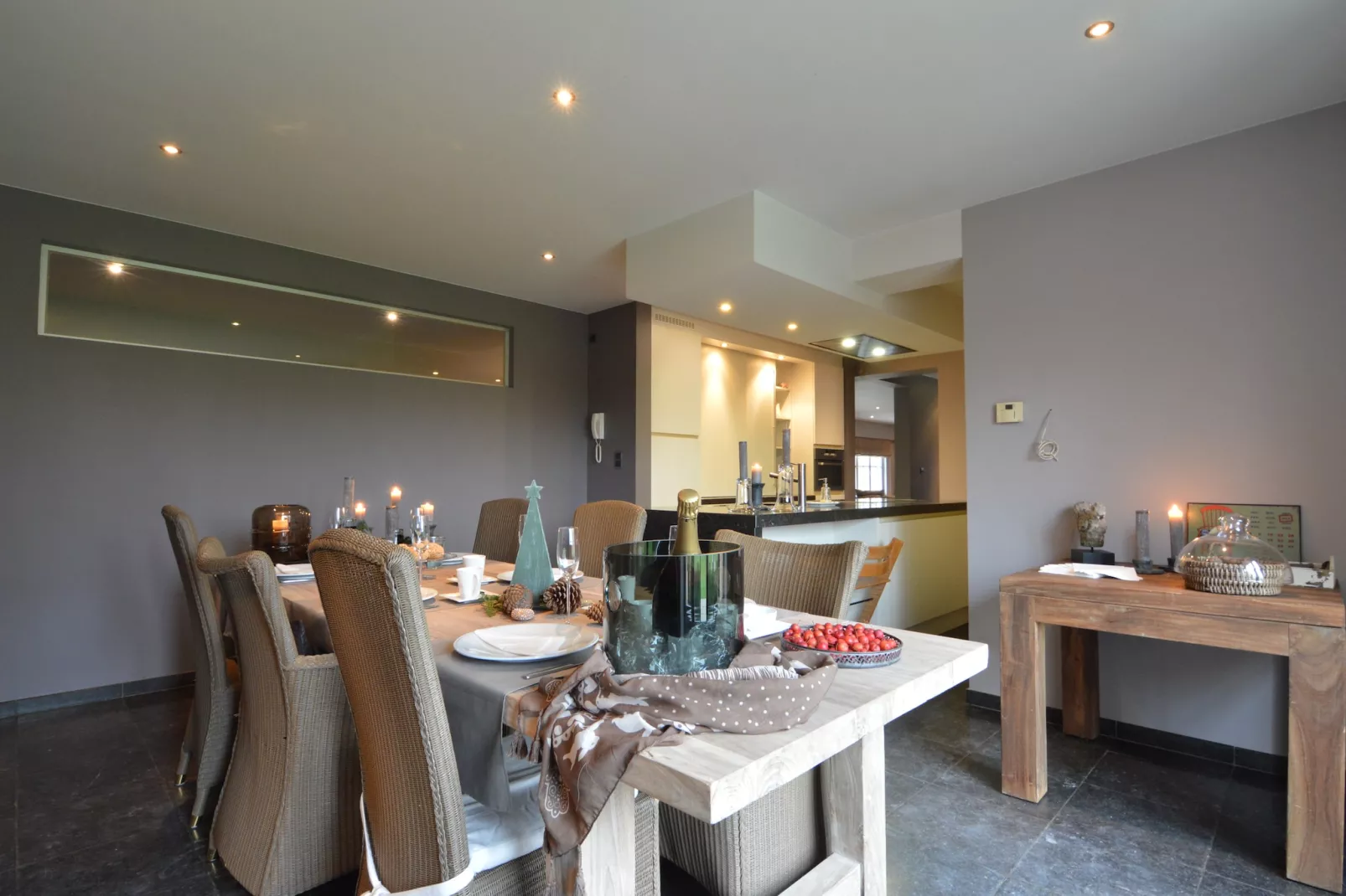 Ganzenweelde - Eetkamer