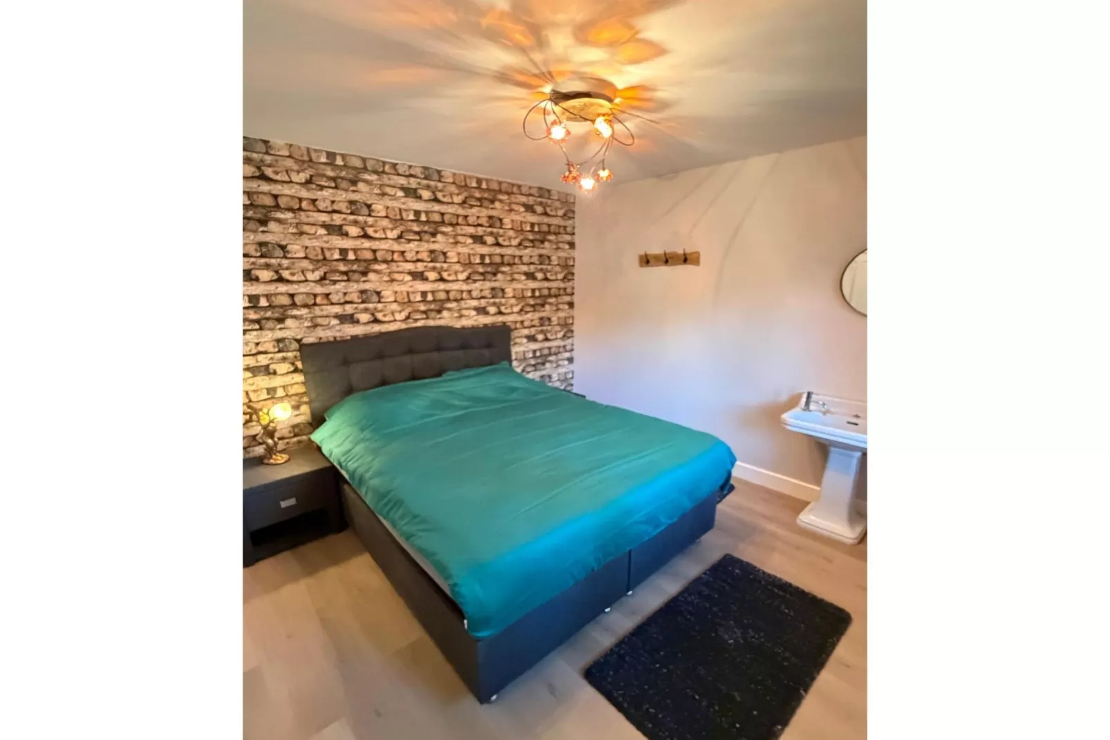 La Maison des Fleurs-Slaapkamer