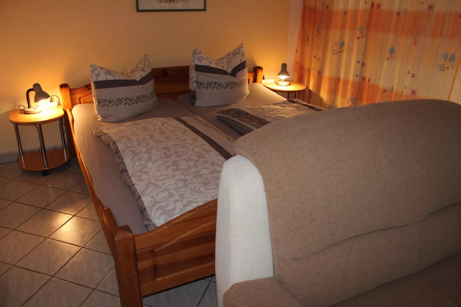 Rauenstein-Slaapkamer