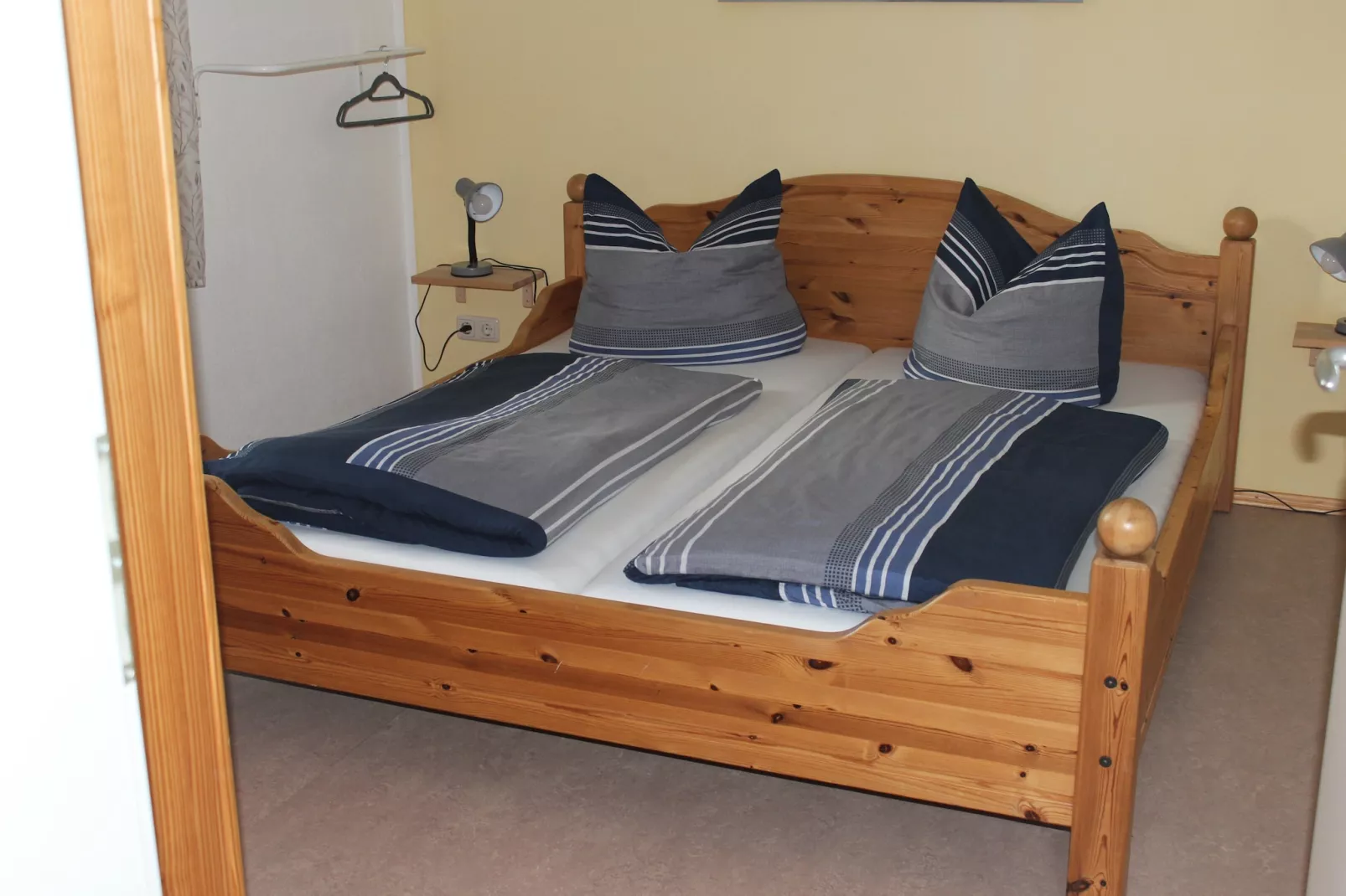 Koenigstein-Slaapkamer