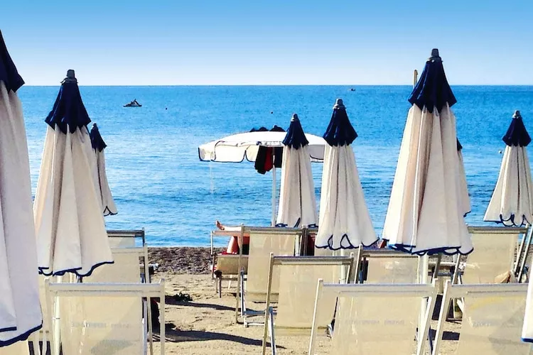 Residence Miriam Pietra Ligure - C8 SUP PLUS/T8SUP renoviert in 2018