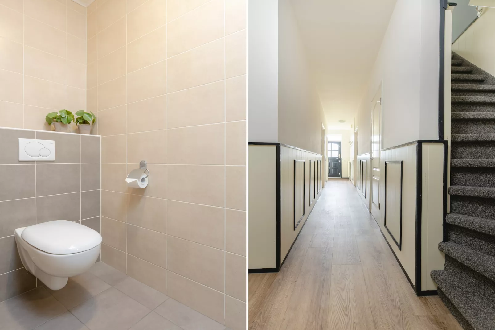 Vakantiepark Mölke 16 - Hal-ontvangst