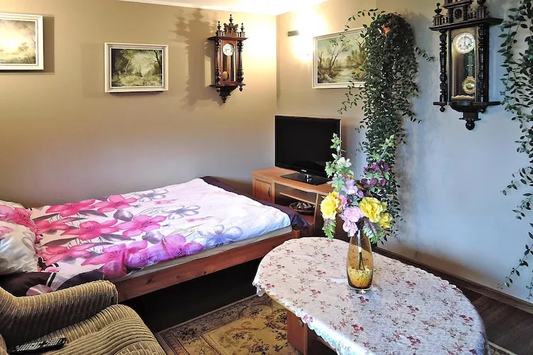 Dom wakacyjny w Stepnicy 7 osób - Slaapkamer