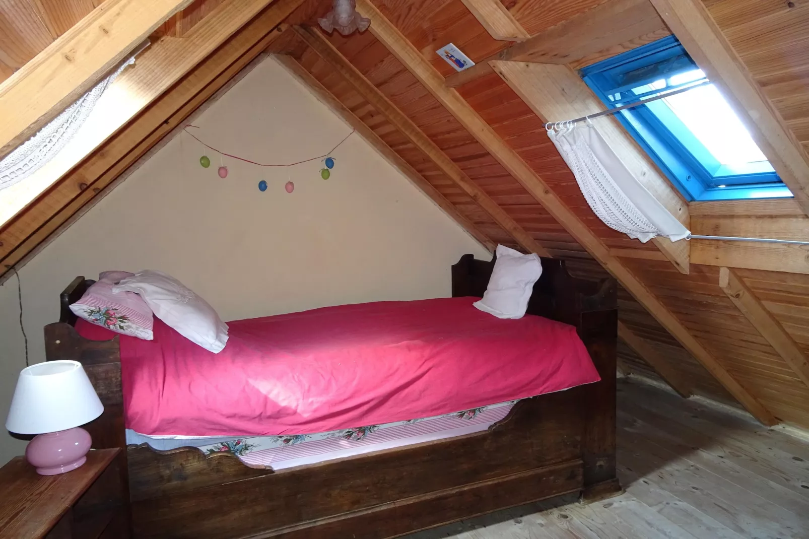 Holiday home Beuzec-Cap Sizun - Slaapkamer