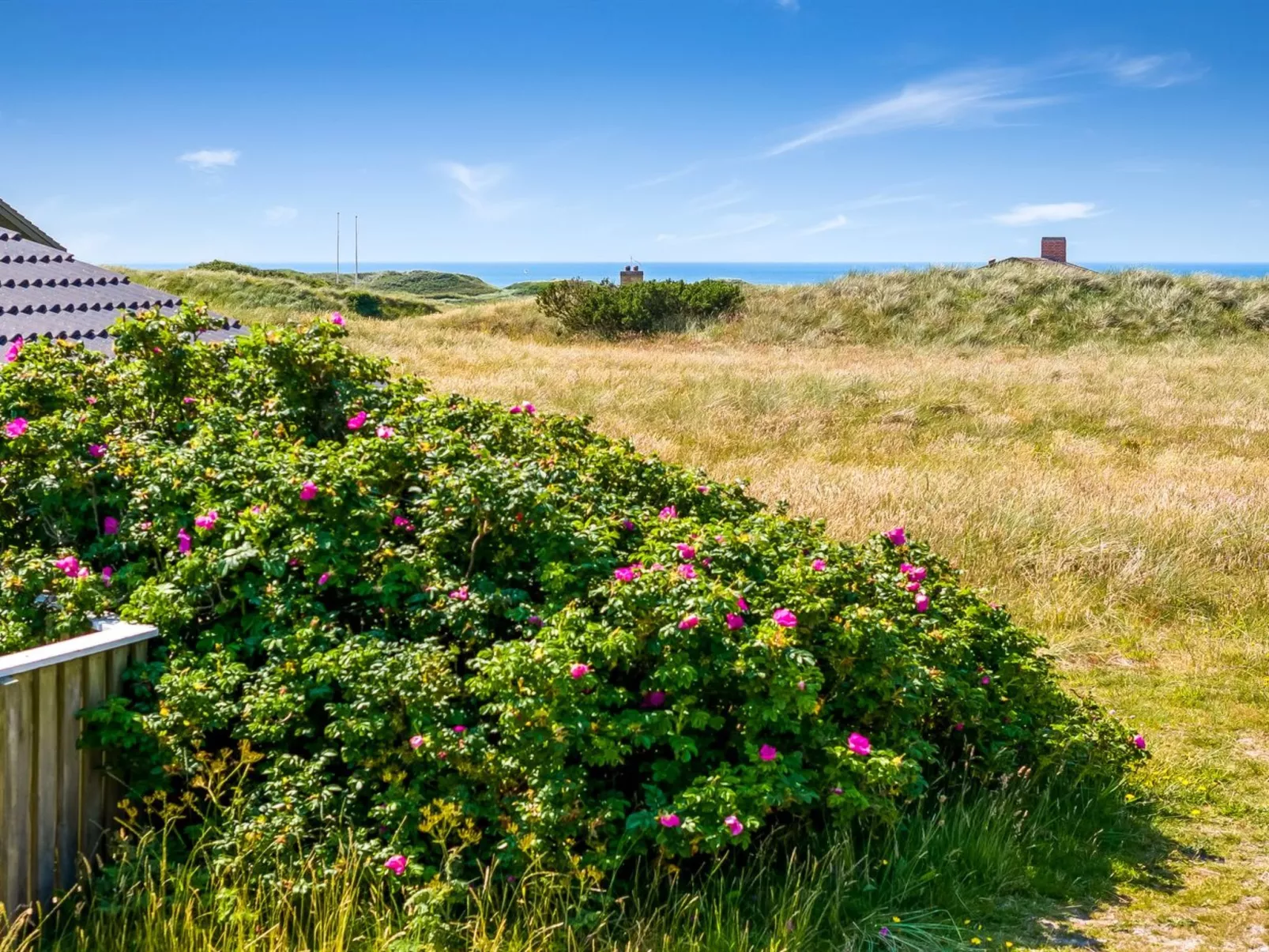 "Katla" - 400m from the sea - Buiten