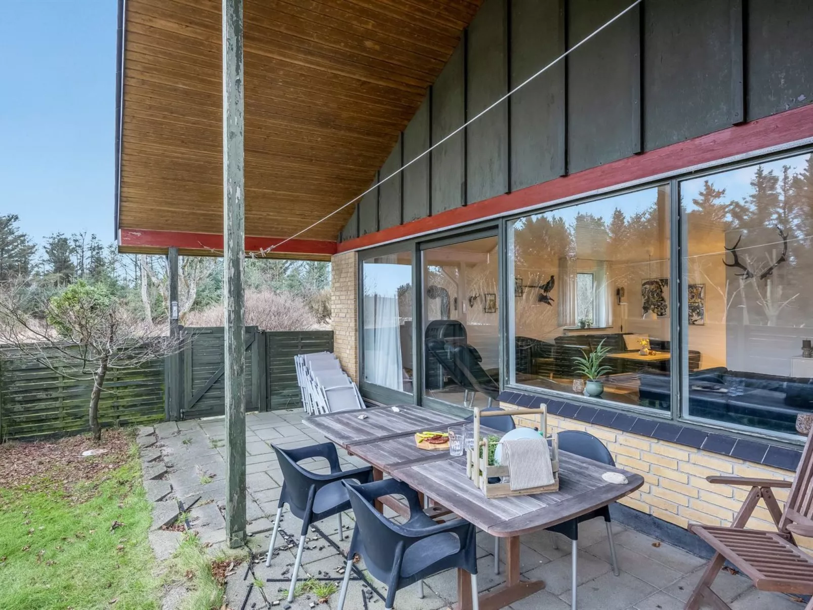 "Urho" - 500m from the sea-Buiten