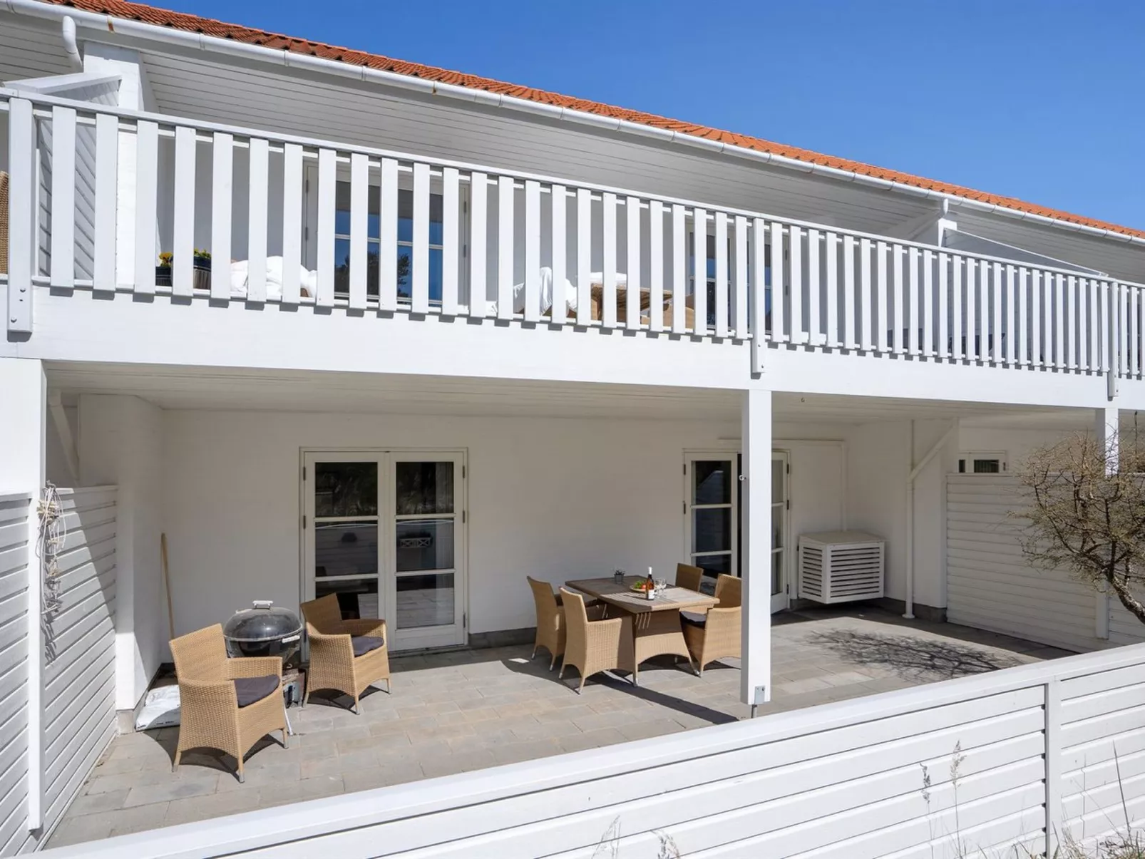 "Shana" - 800m from the sea - Buiten