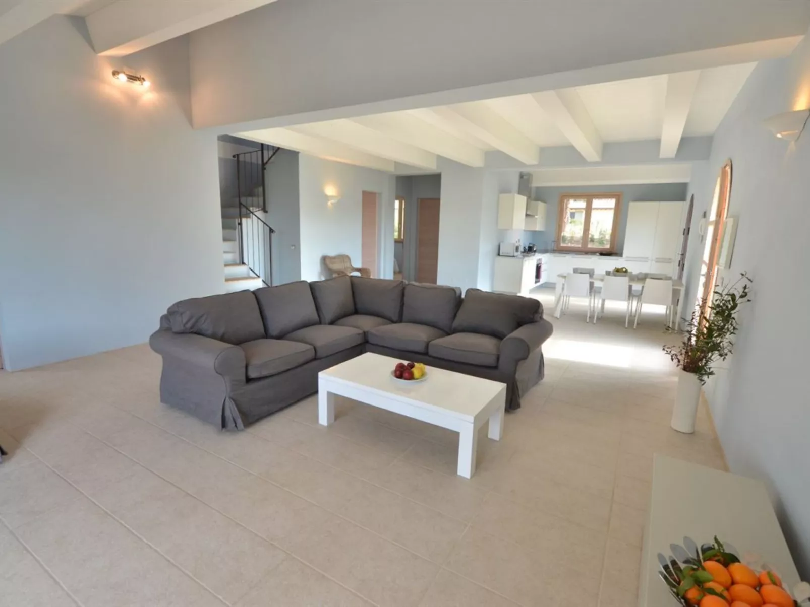 VIlla Cielo - Binnen