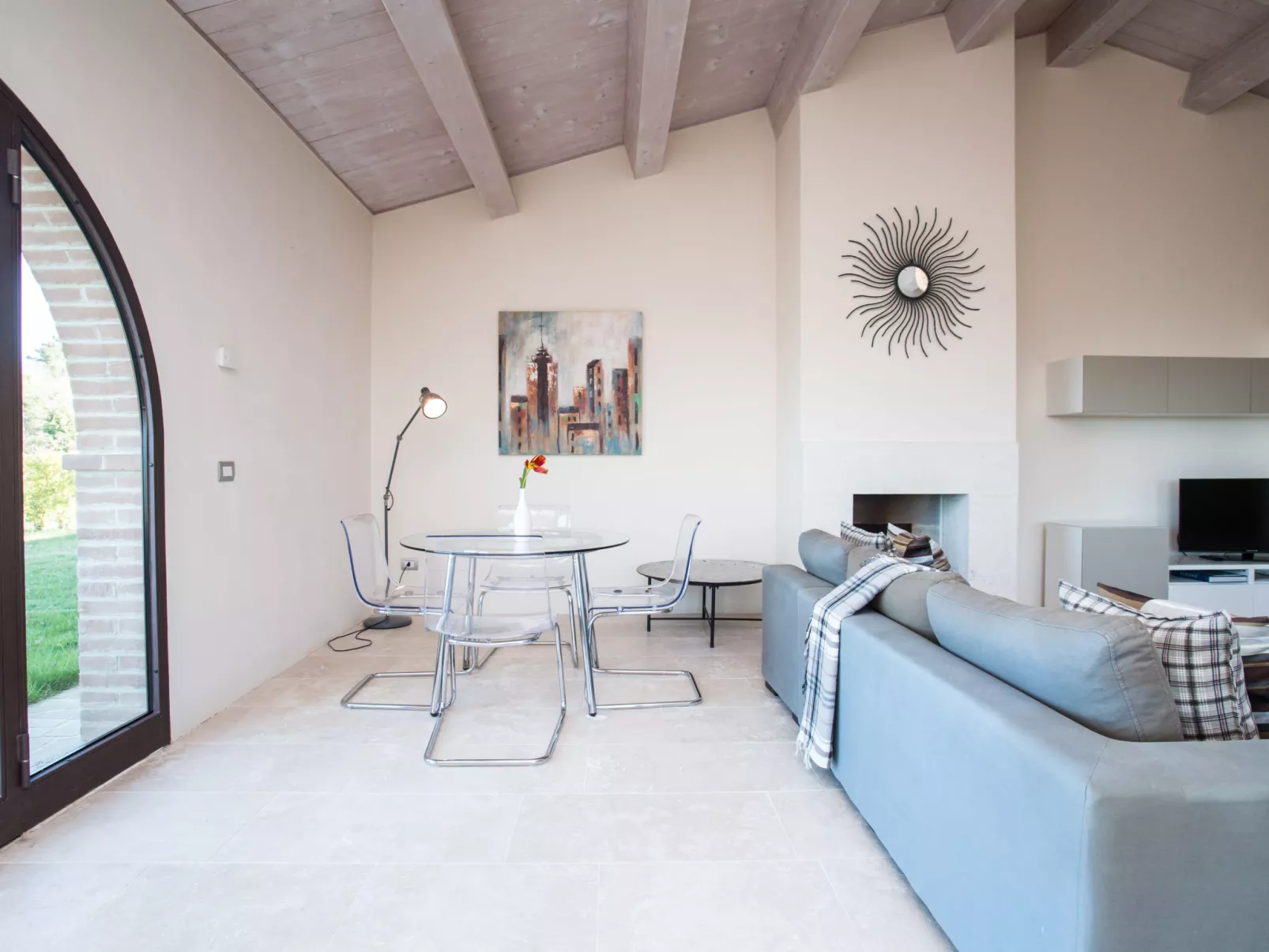 Villa Falco - Binnen