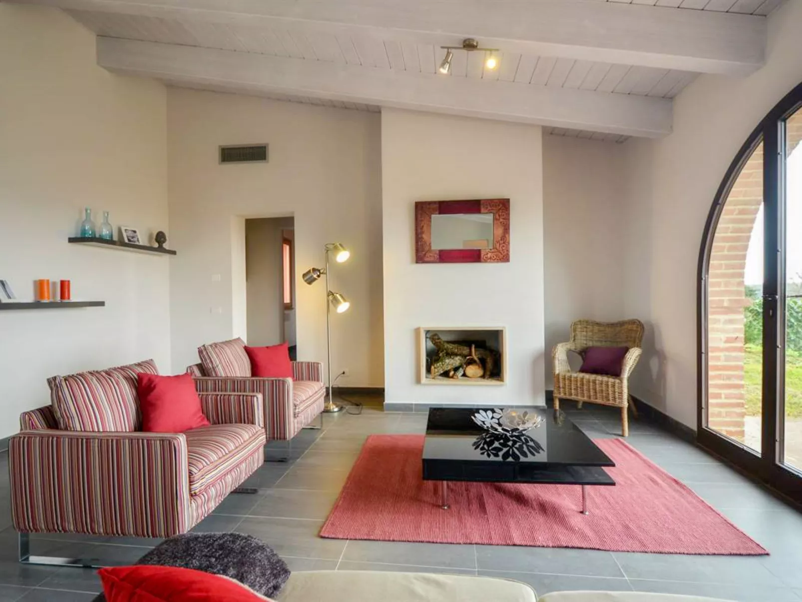 VIlla Basilico - Binnen