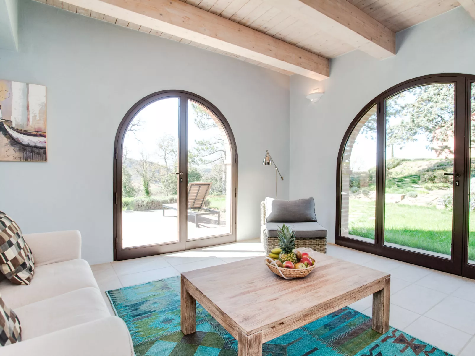 Villa Azzurro - Binnen