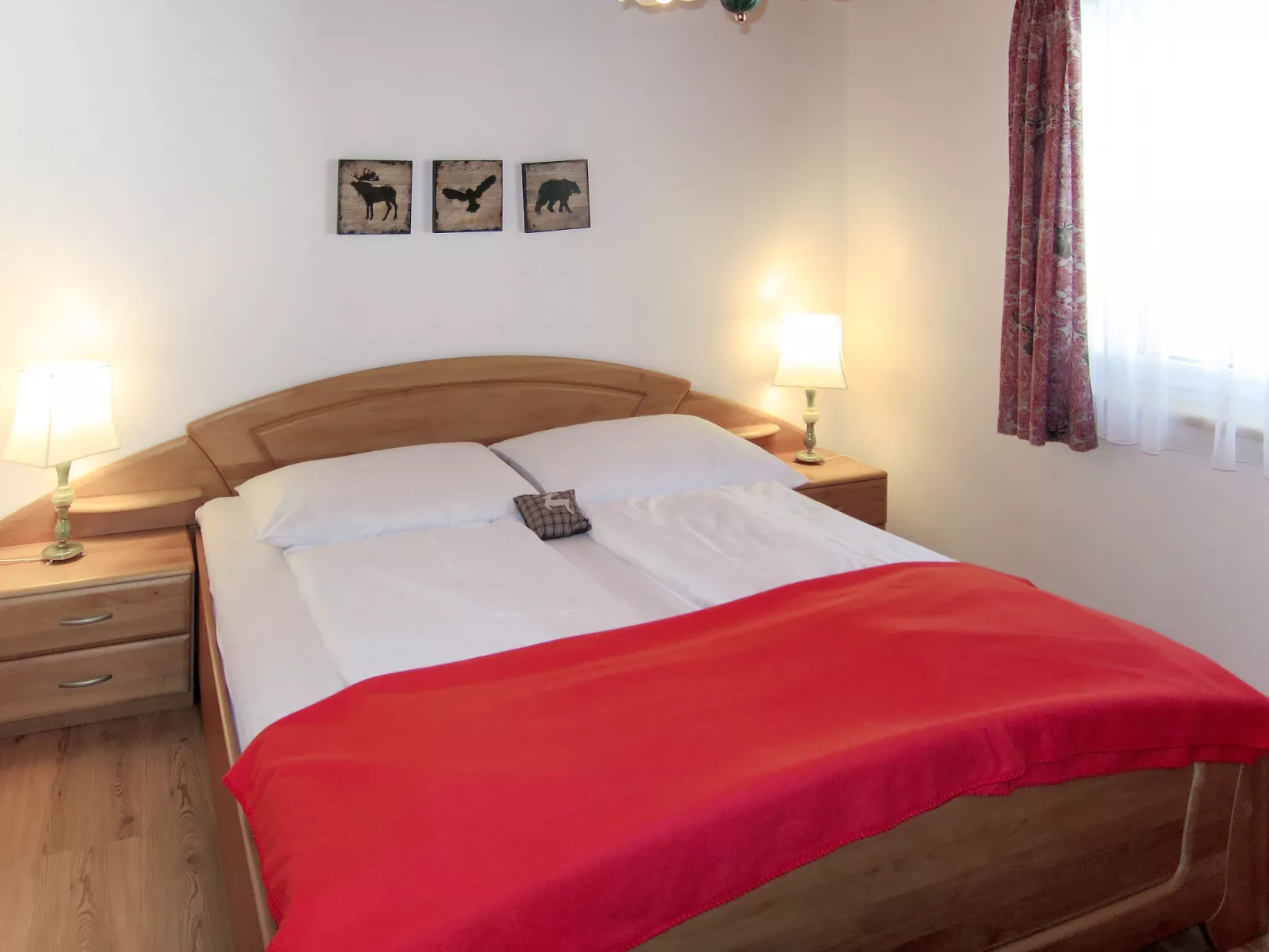 Fischerhütte - Binnen