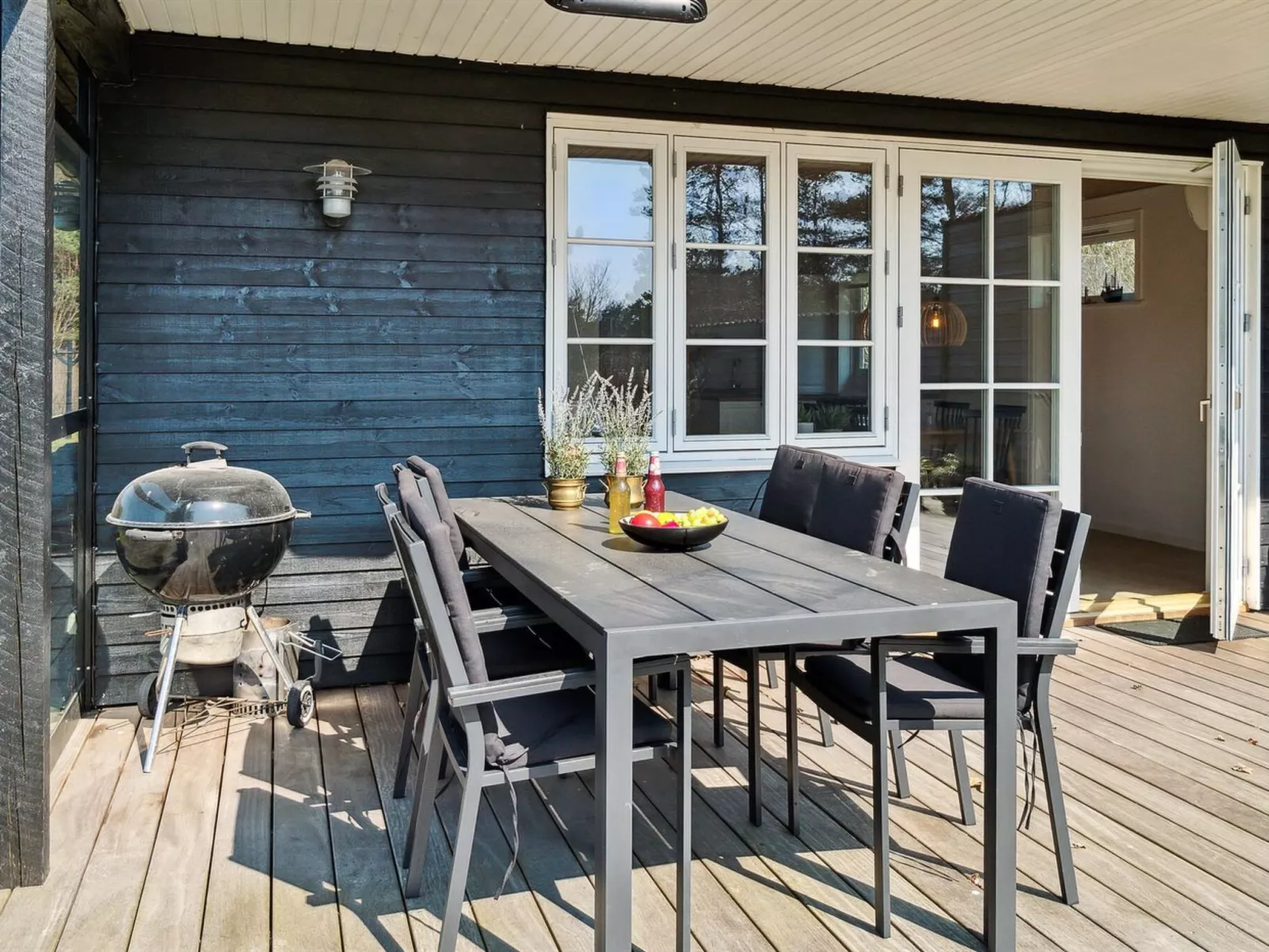 "Peadda" - 150m from the sea-Buiten