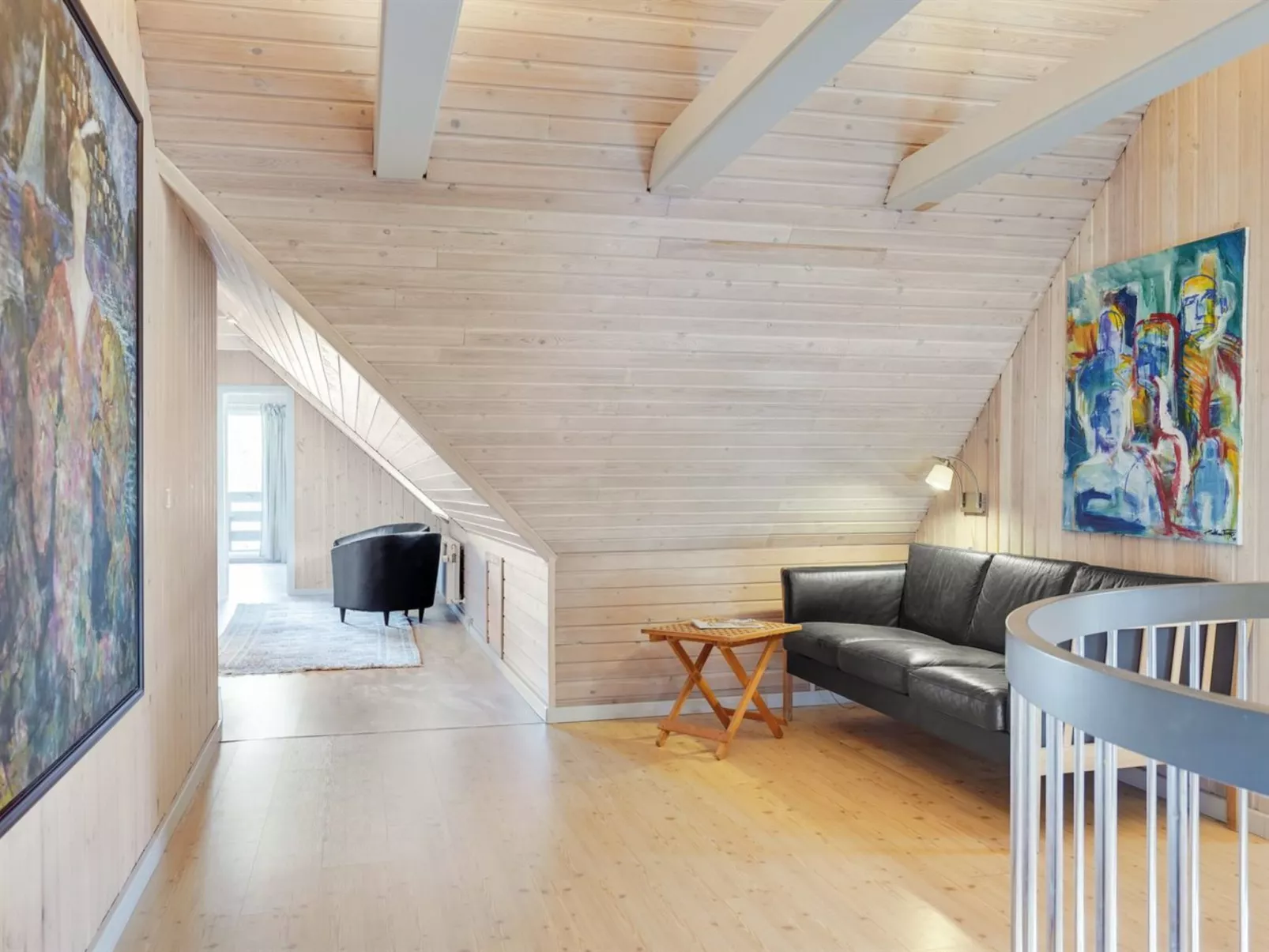 "Gertrudis" - 2km to the fjord-Binnen