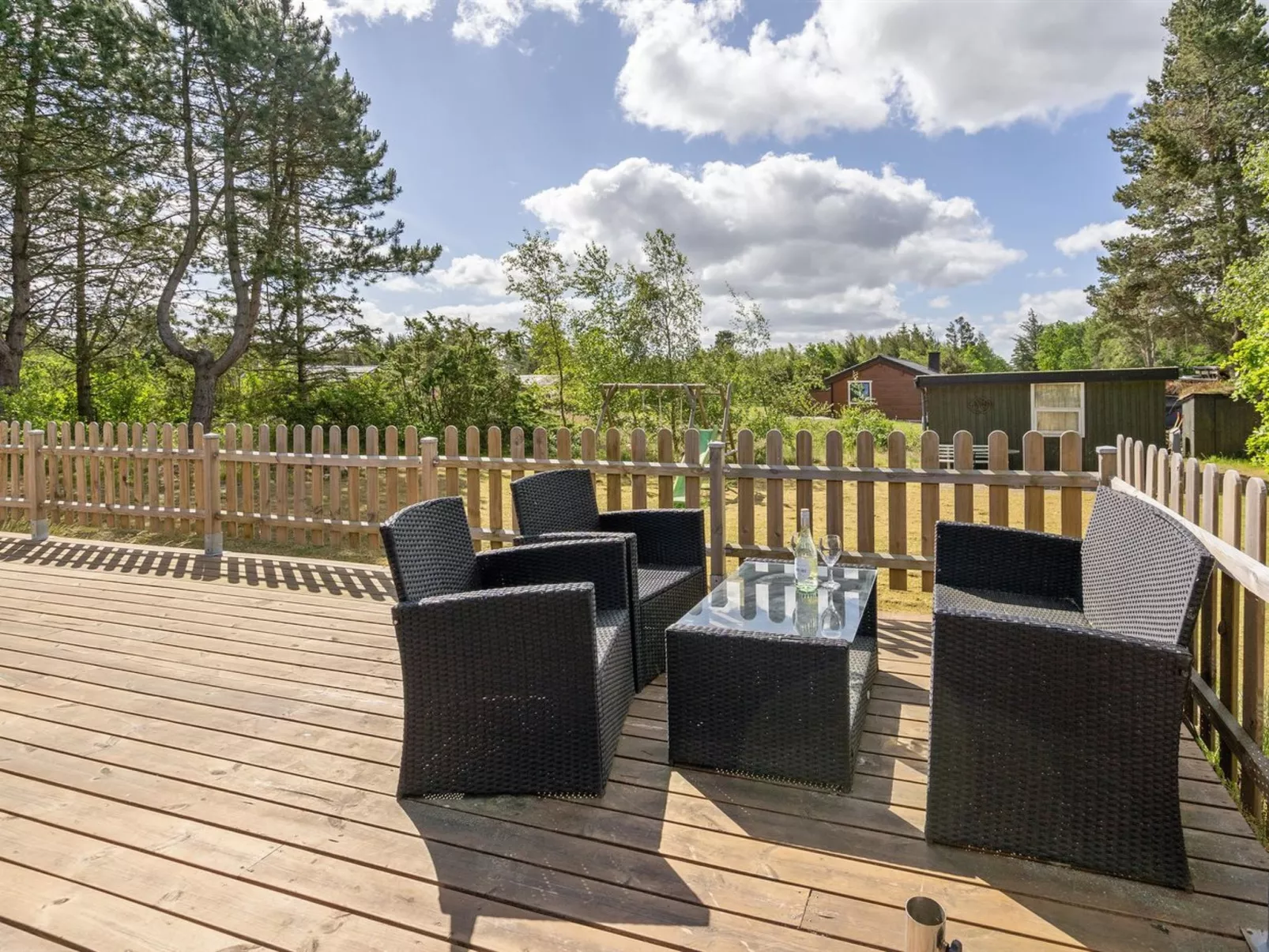 "Nahima" - 350m from the sea - Buiten