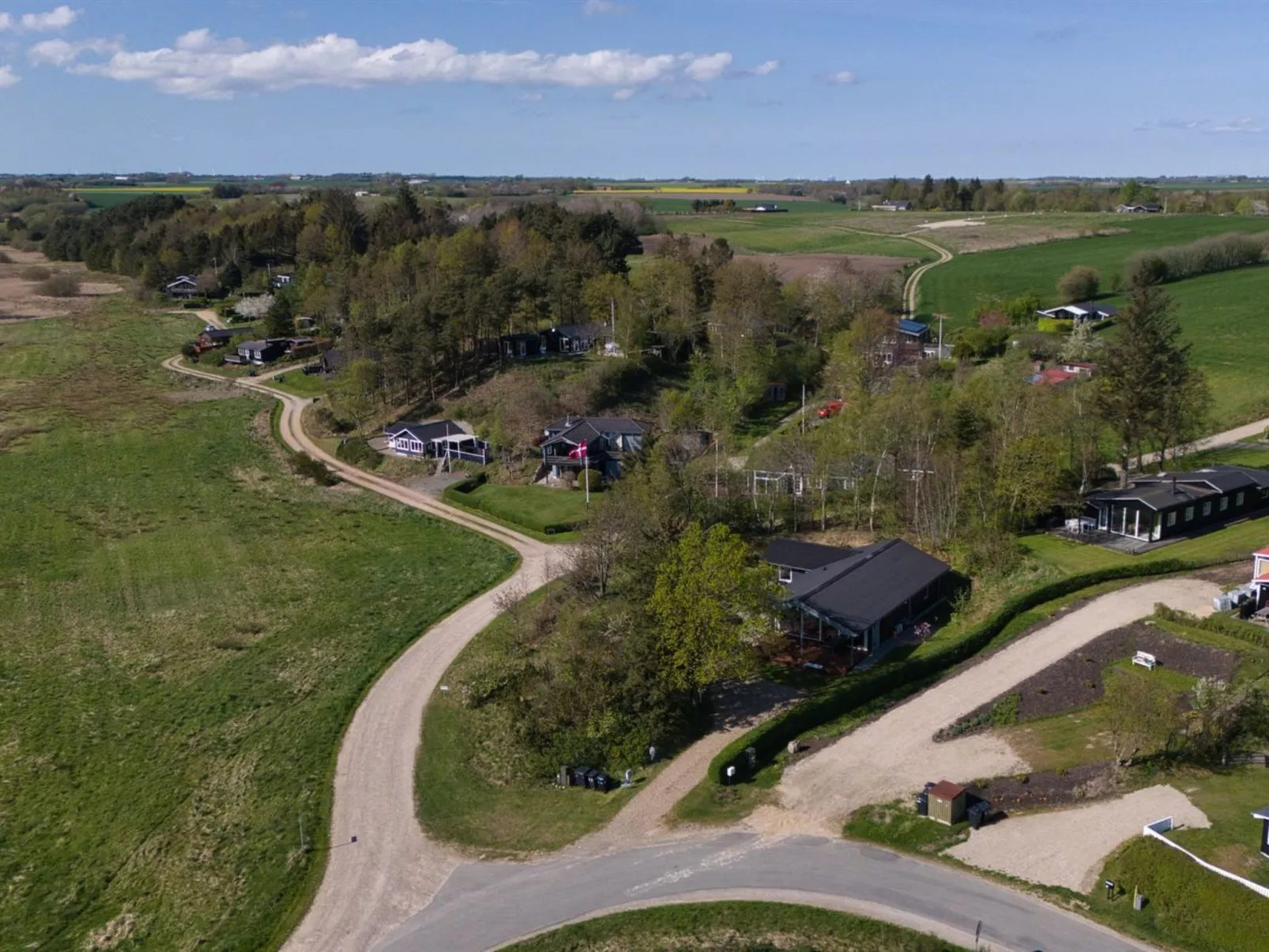 "Elissa" - 50m to the fjord-Buiten