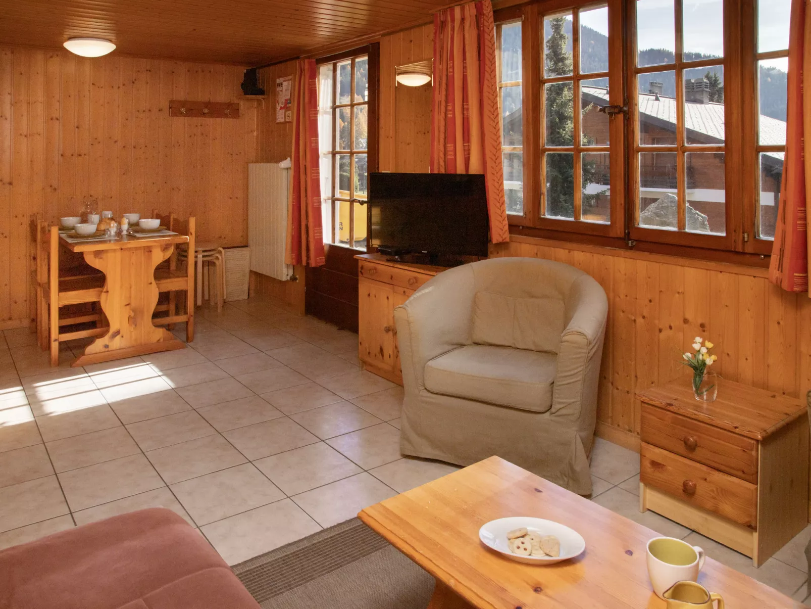 Rousserolles rez gauche-Binnen