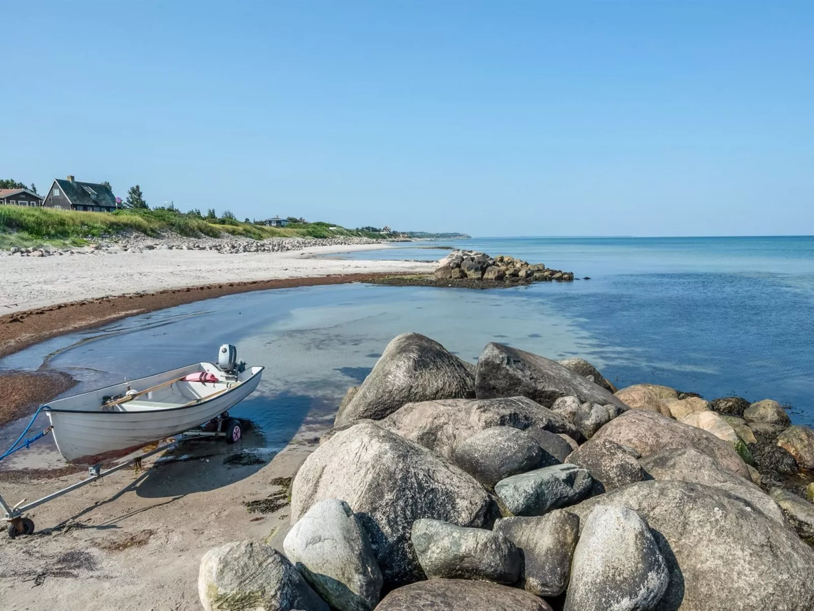 "Rebana" - 30m from the sea - Buiten