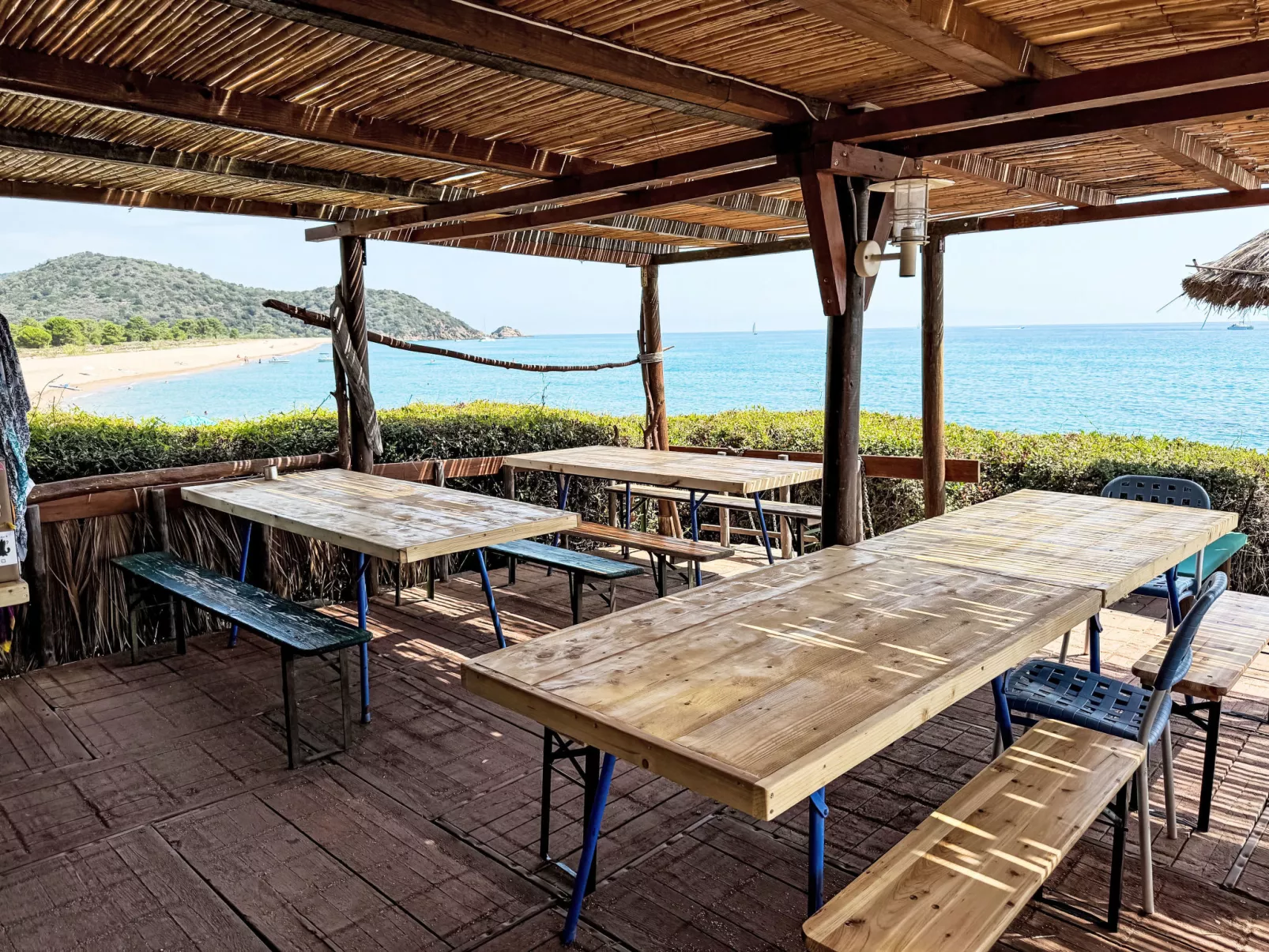 Fium del Cavu - Buiten