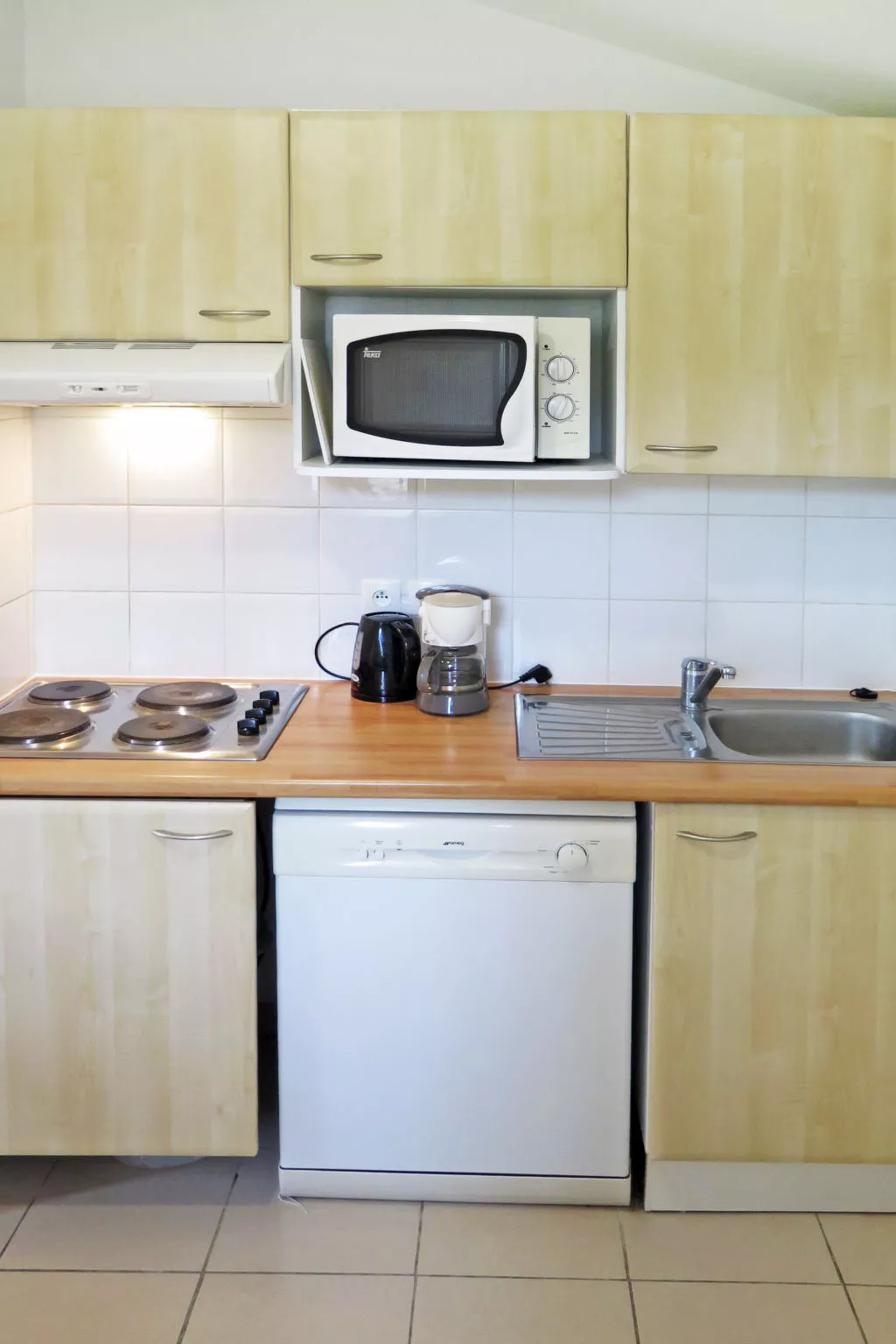 L'Allée des Dunes - Binnen