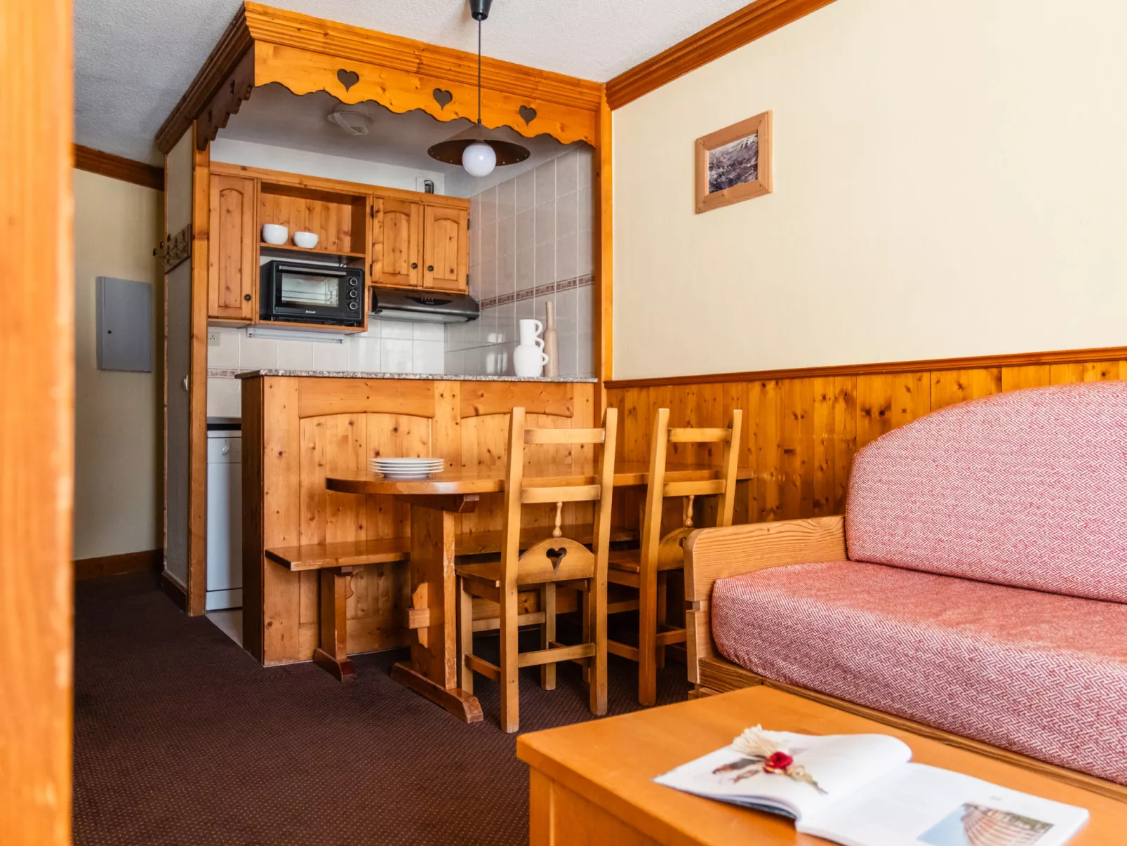 Le Cheval Blanc Classique-Binnen