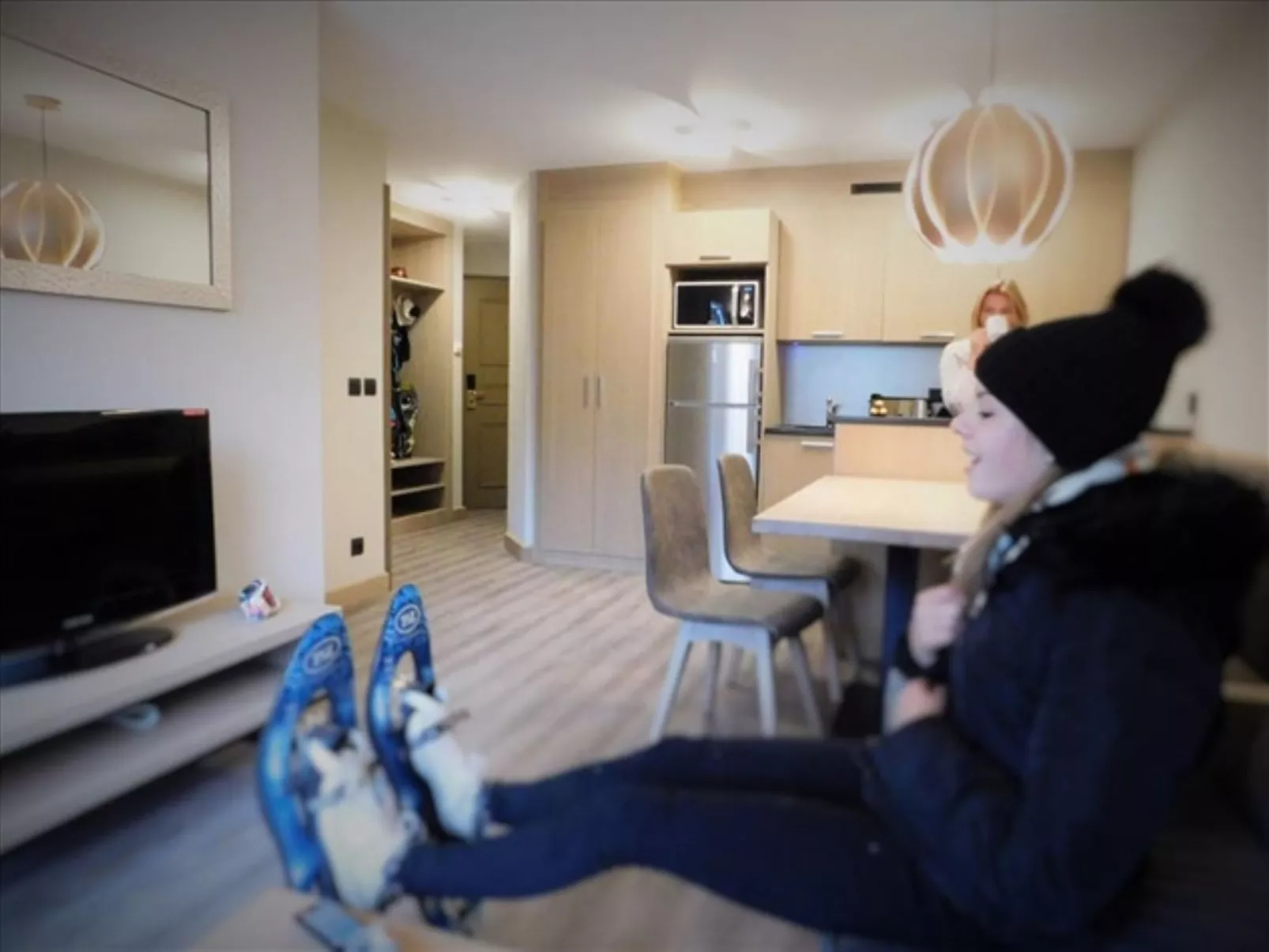 Village Montana-Binnen