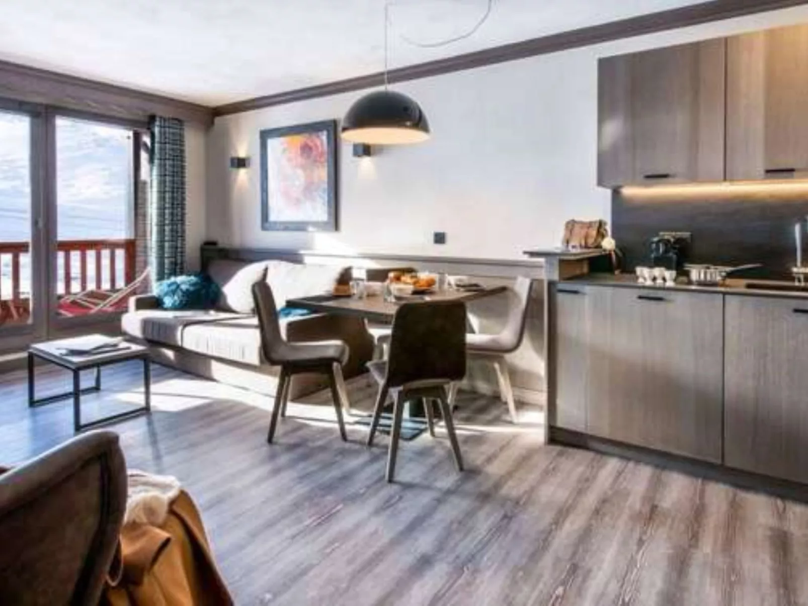 Village Montana-Binnen