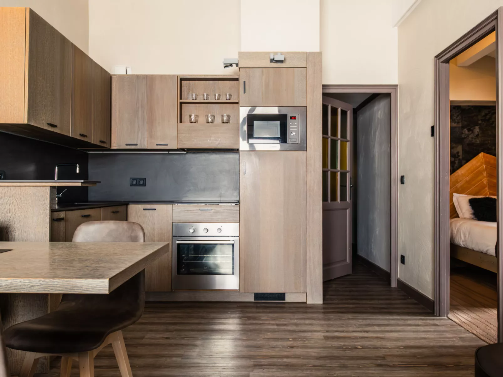 Village Montana-Binnen