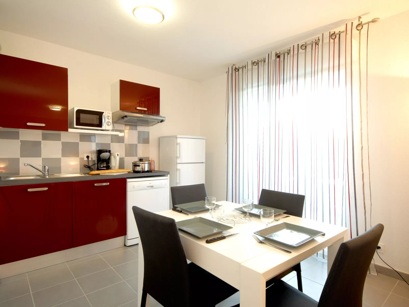 Demeures de la Massane-Binnen