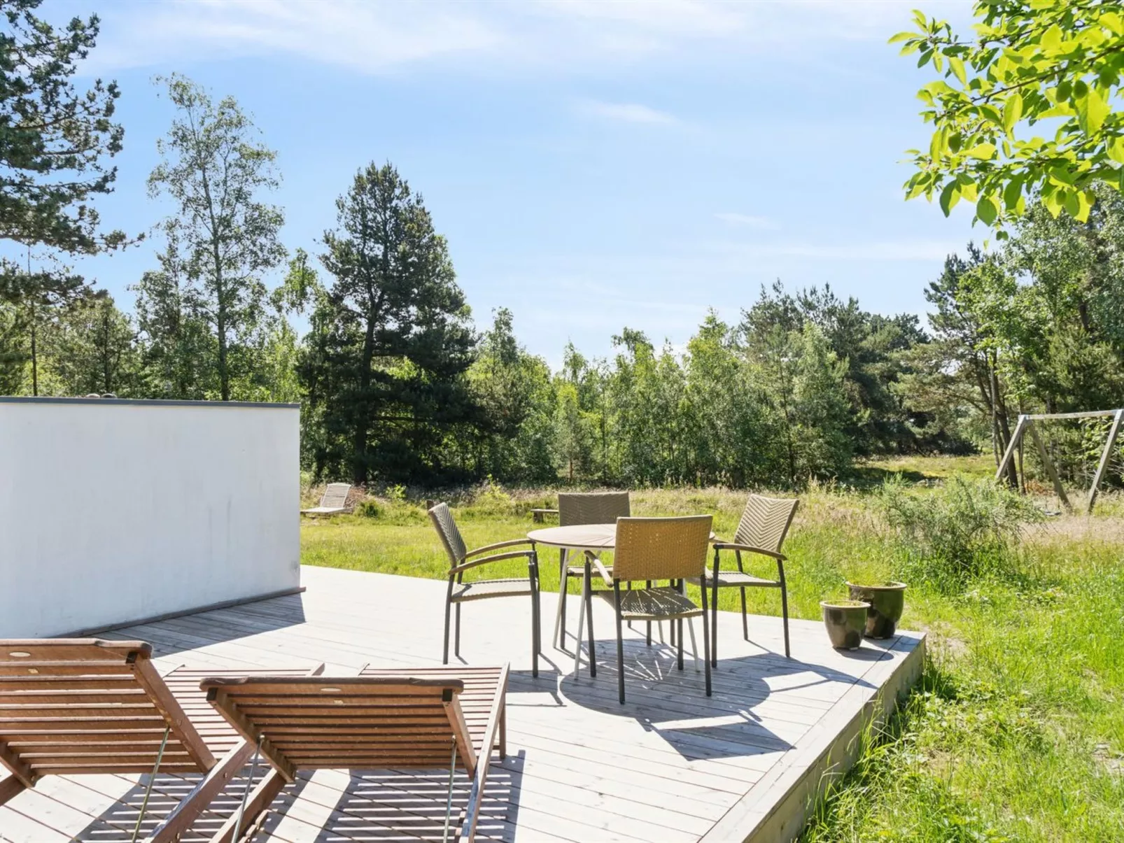 "Claudine" - 300m from the sea-Buiten