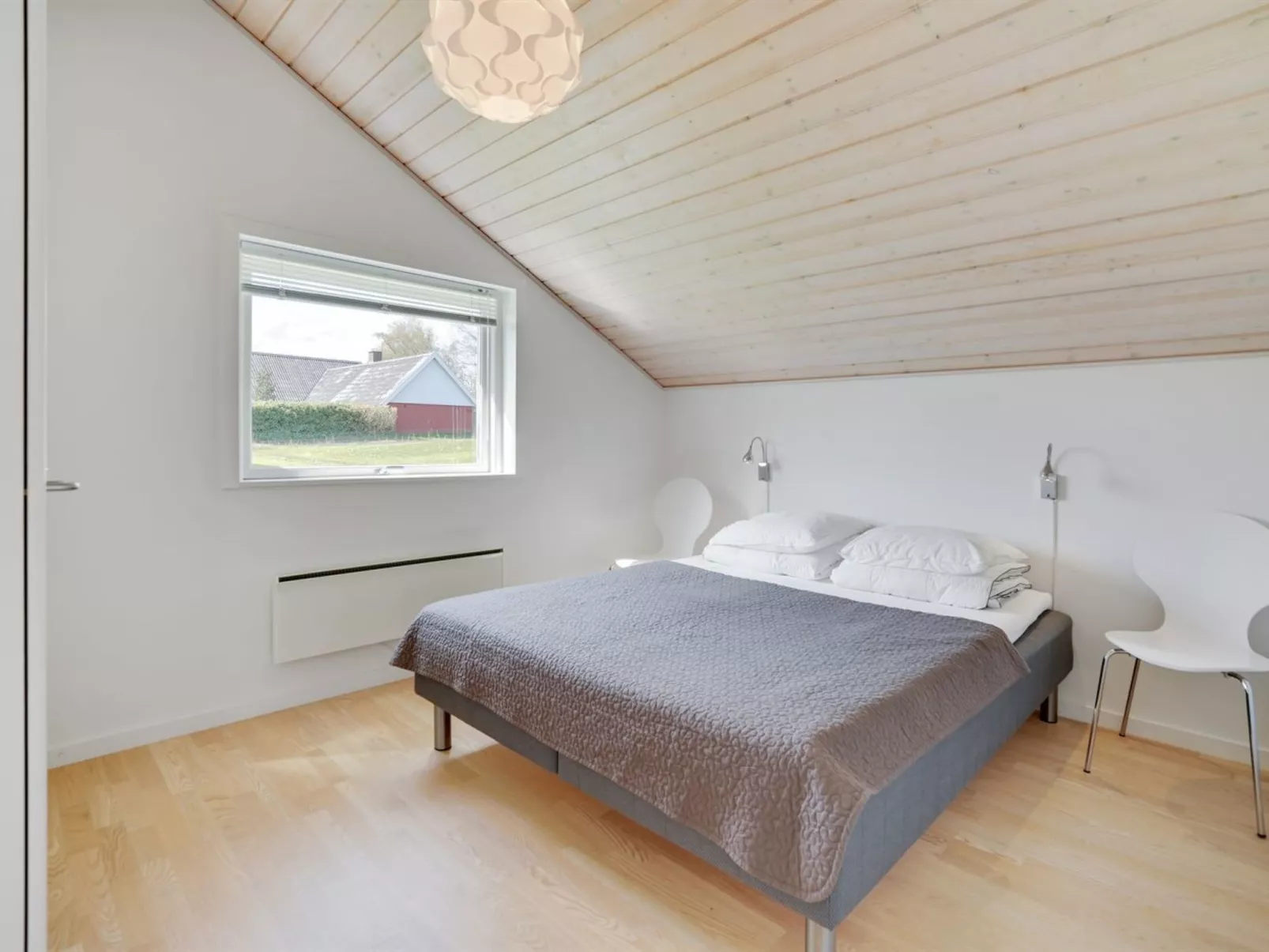 "Joannes" - 200m from the sea - Binnen