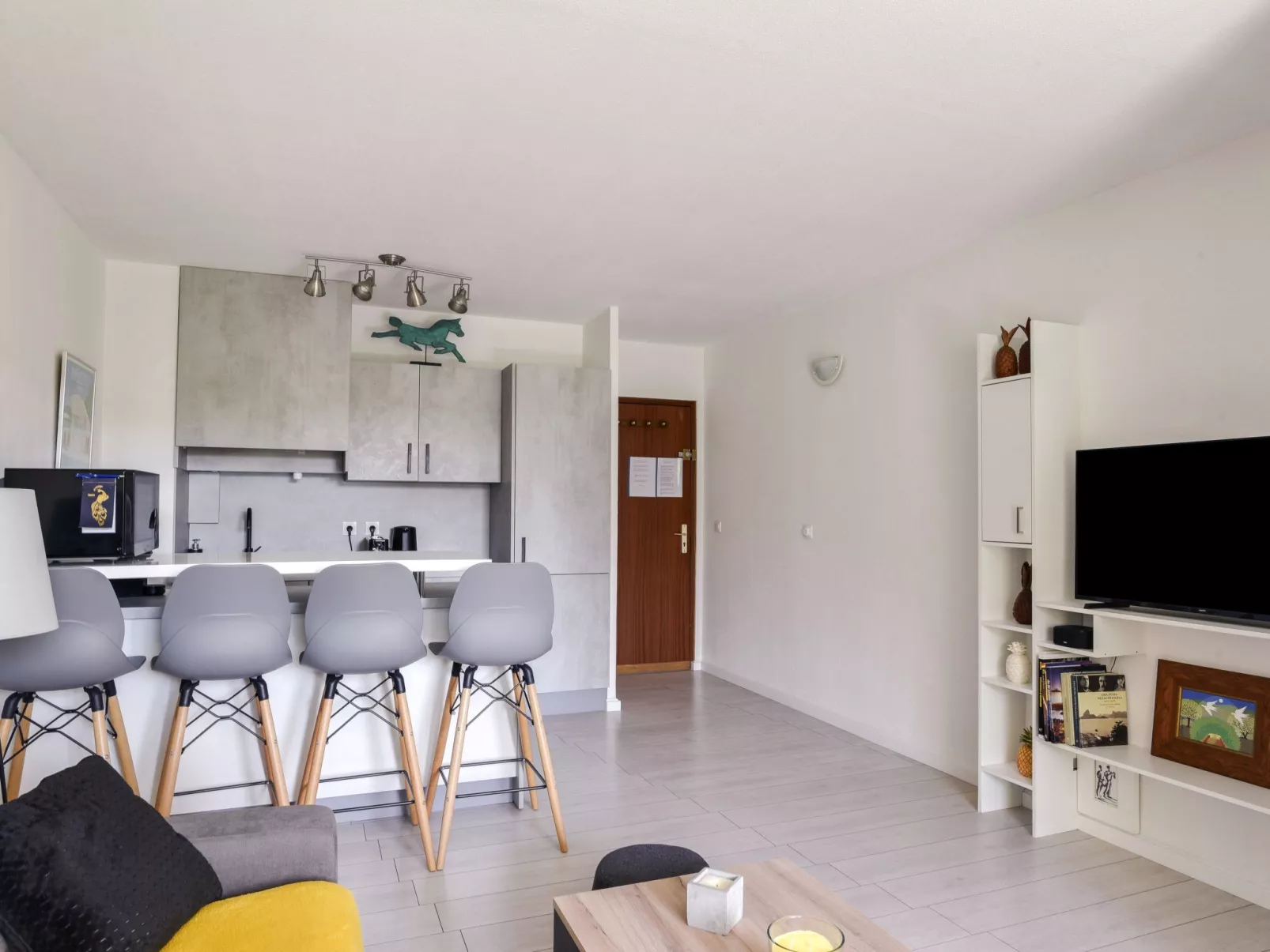 Cimiez Les Pins - Binnen