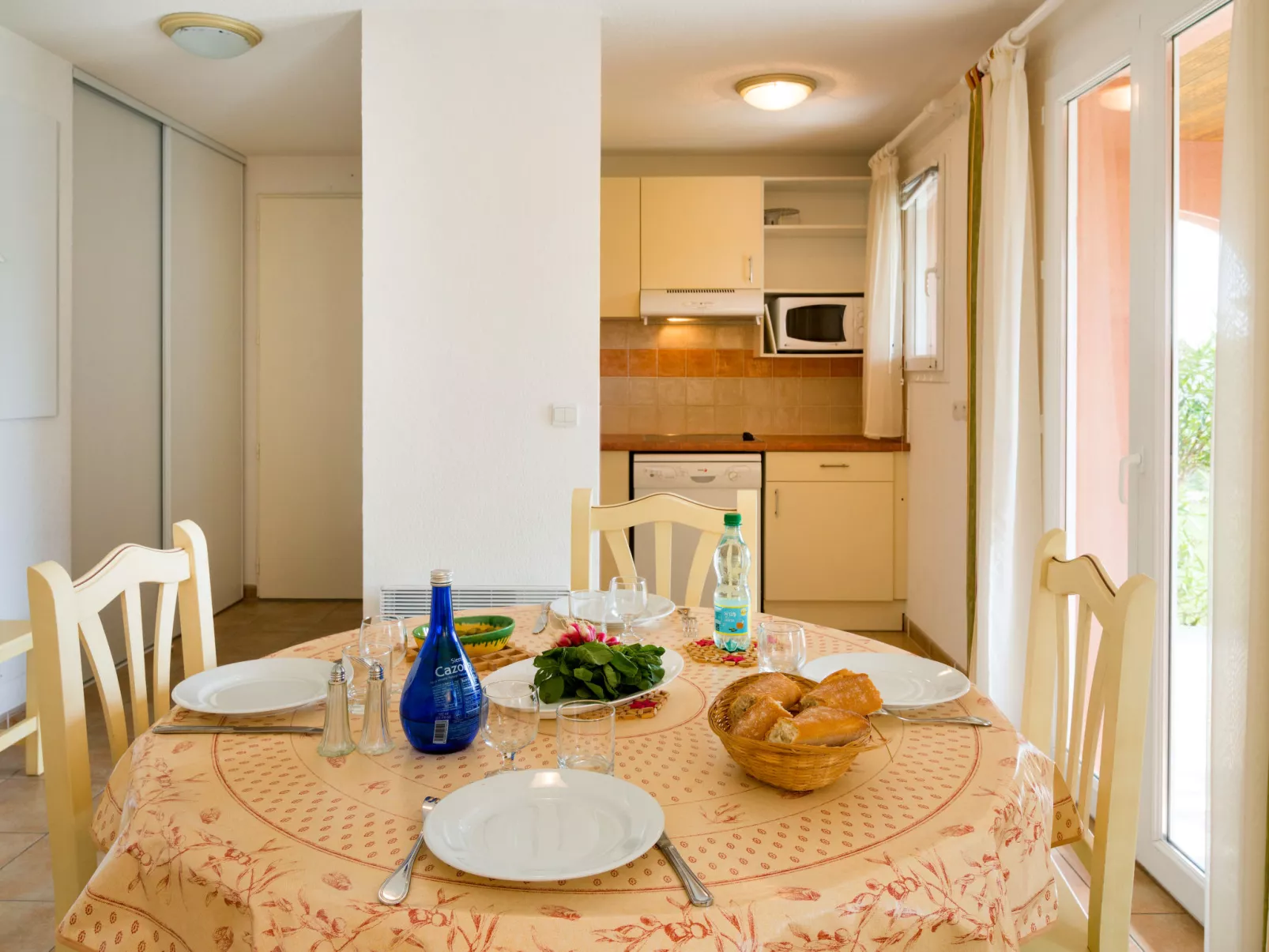 Port Minervois-Binnen