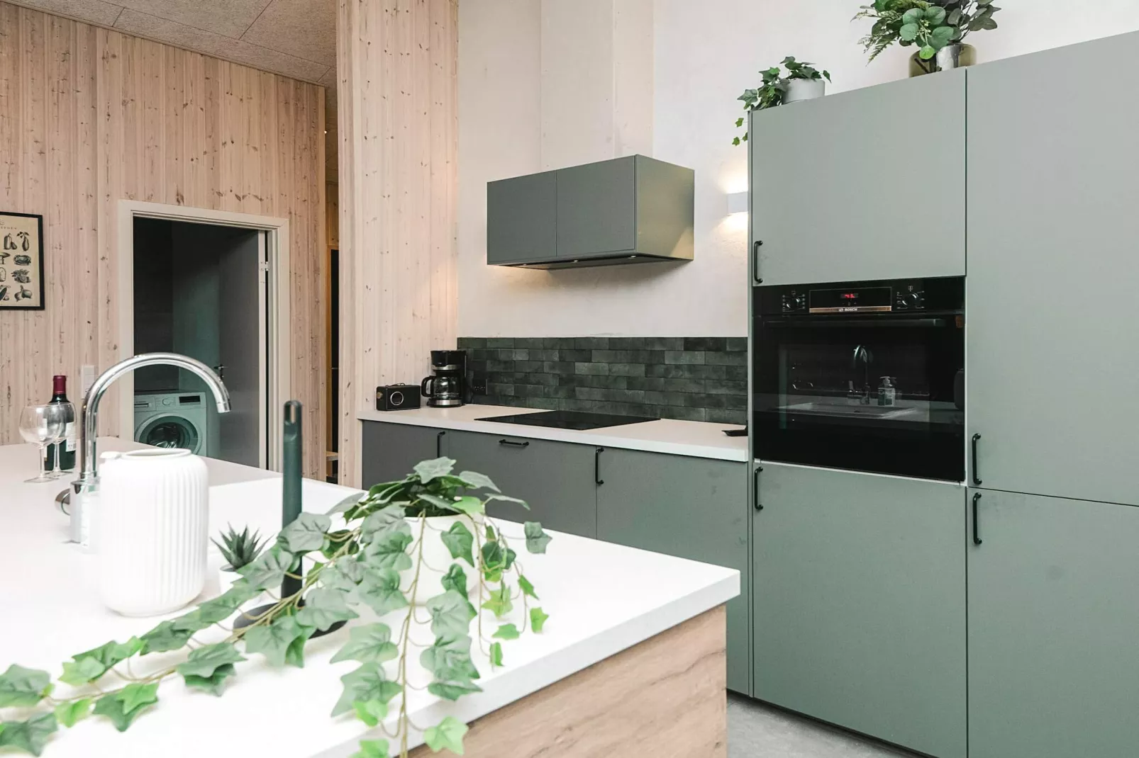 10 persoons vakantie huis in Glesborg-By Traum-Binnen