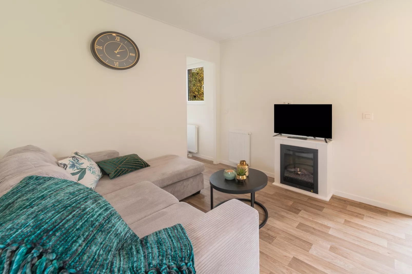 Le Baroudeur - Woonkamer