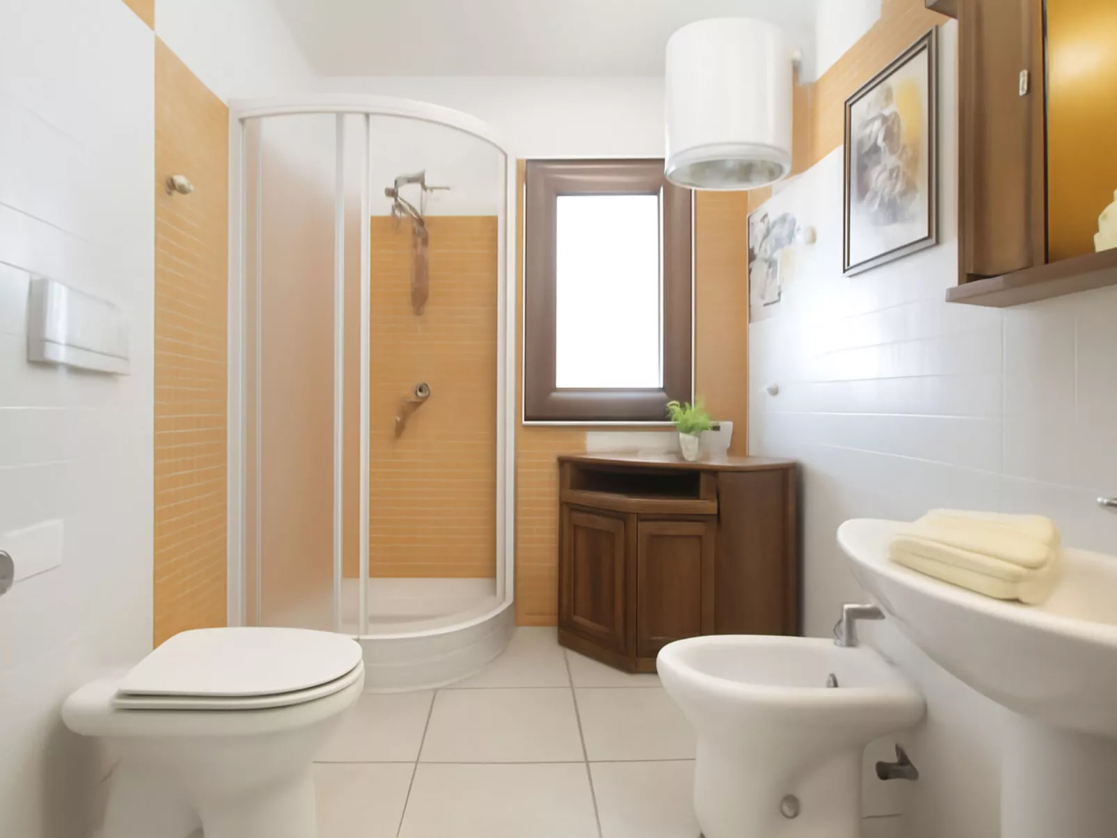 L'oasi Della Gatta Panciona-Binnen