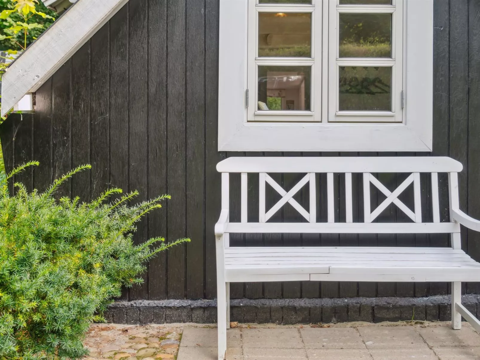 "Vesa" - 2.4km from the sea - Buiten