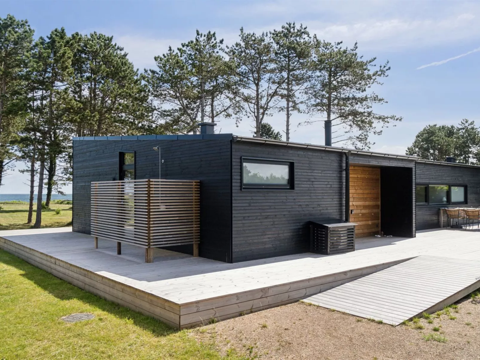 "Herlugh" - 10m from the sea - Buiten