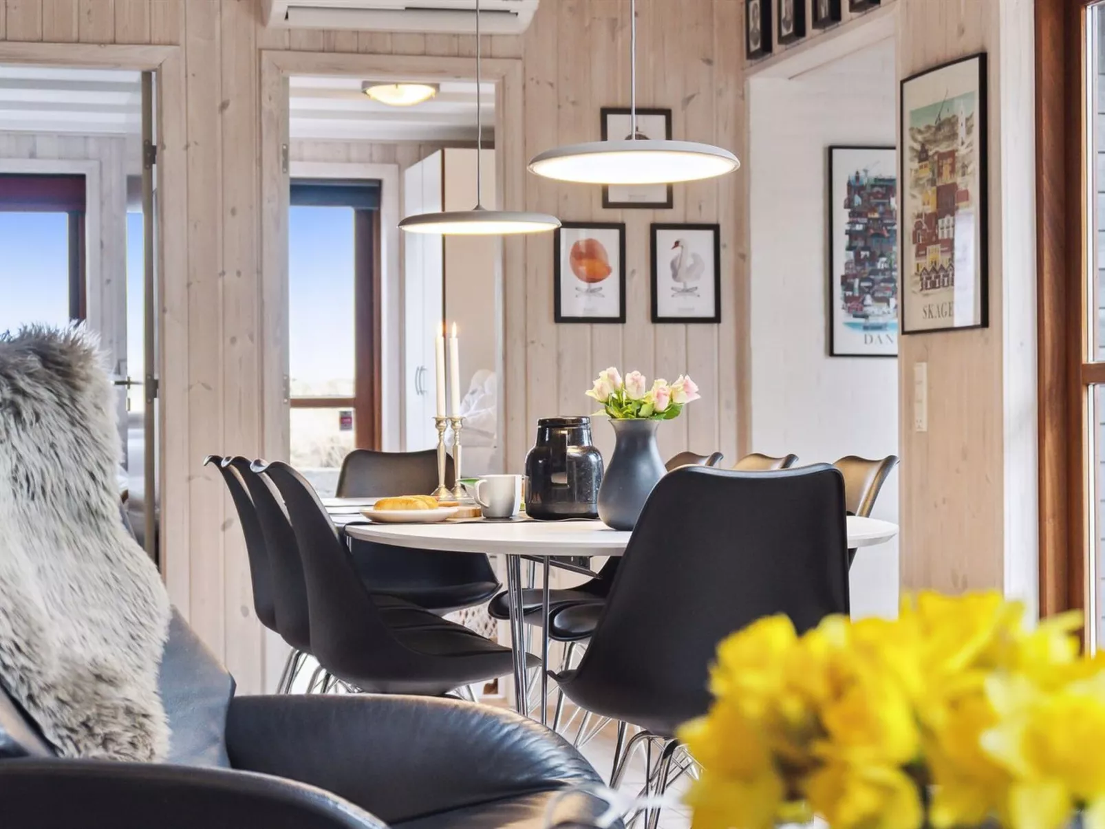 "Nannah" - 100m from the sea-Binnen