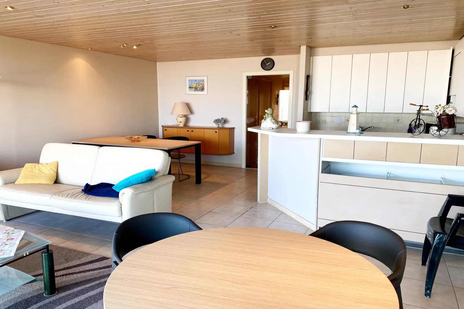 DE BRANDING 601-Eetkamer